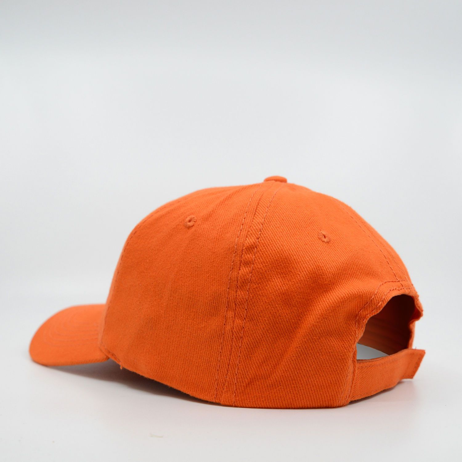6009 Headwear24 6 Panel Brushed Cotton Cap - Image 23