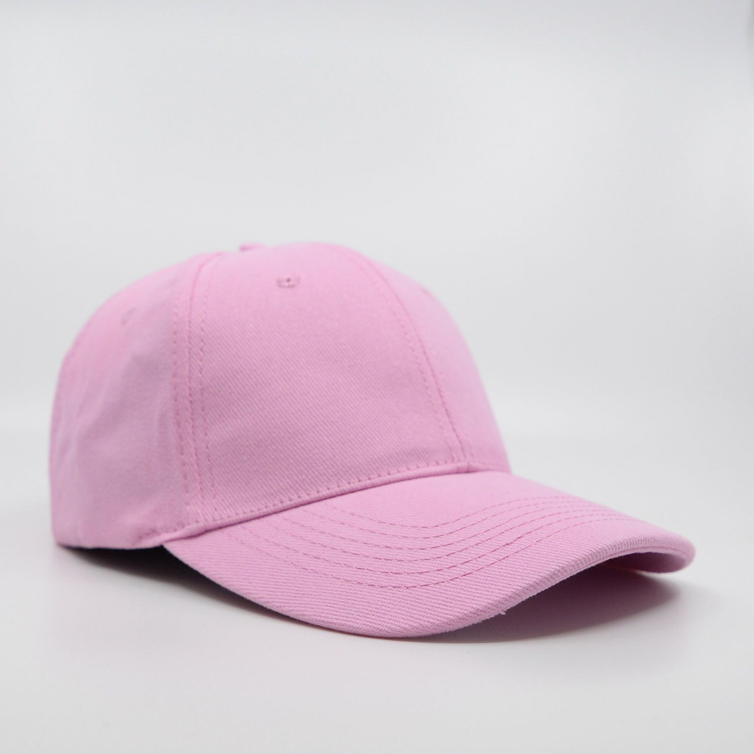 6009 Headwear24 6 Panel Brushed Cotton Cap - Image 24