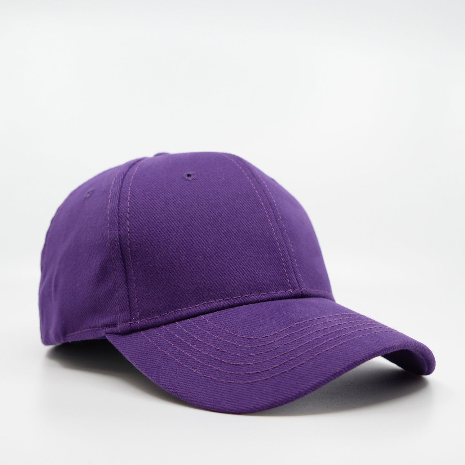 6009 Headwear24 6 Panel Brushed Cotton Cap - Image 26