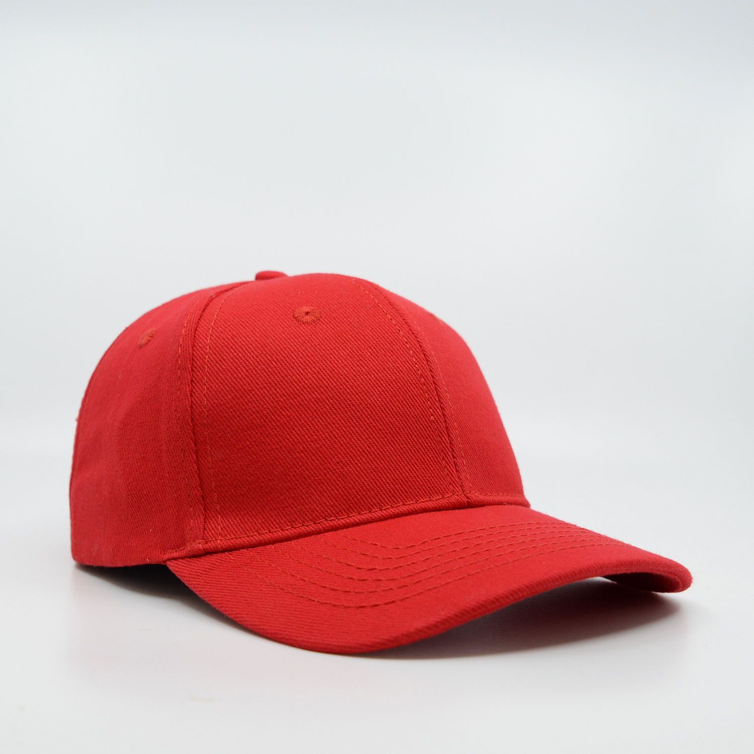 6009 Headwear24 6 Panel Brushed Cotton Cap - Image 28