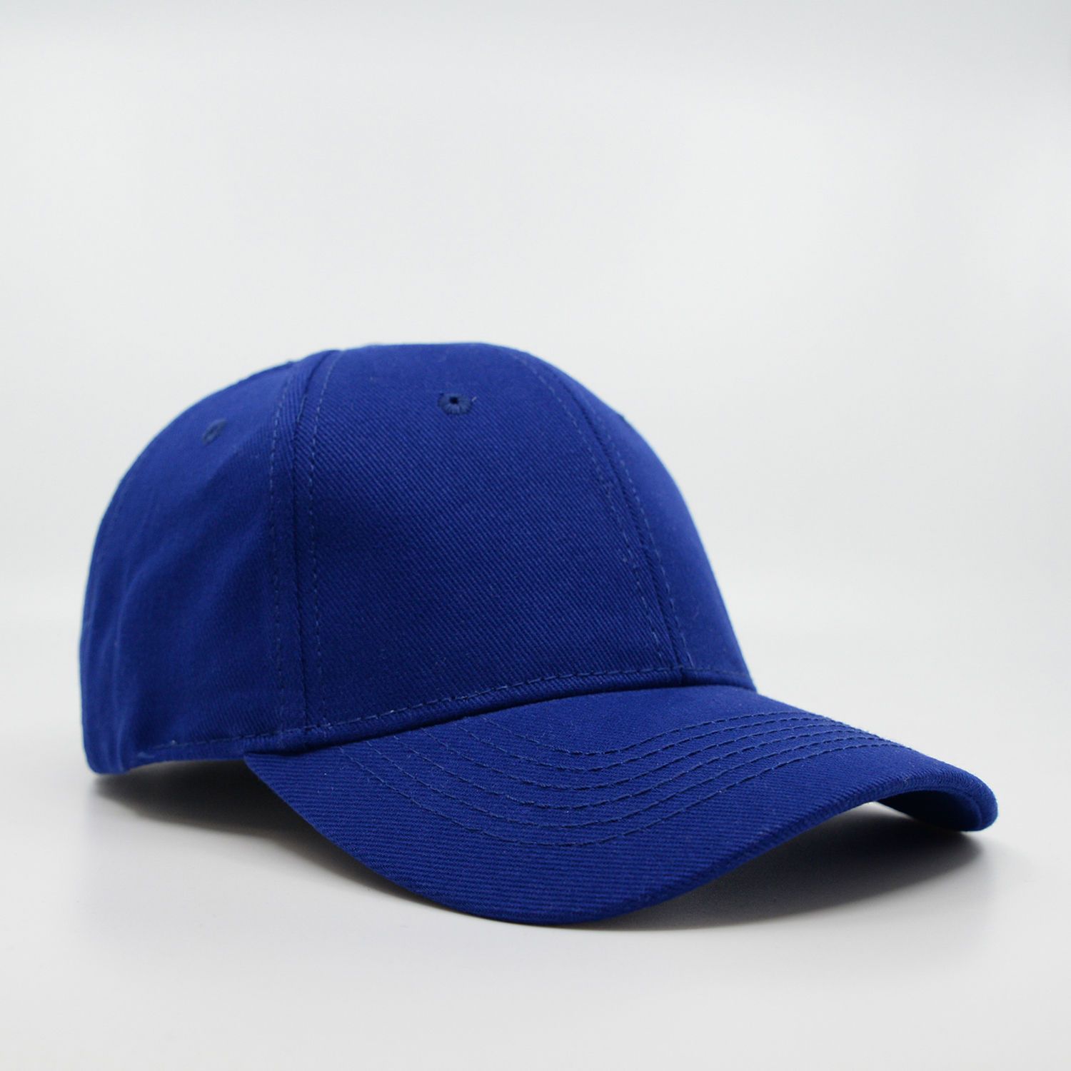 6009 Headwear24 6 Panel Brushed Cotton Cap - Image 30