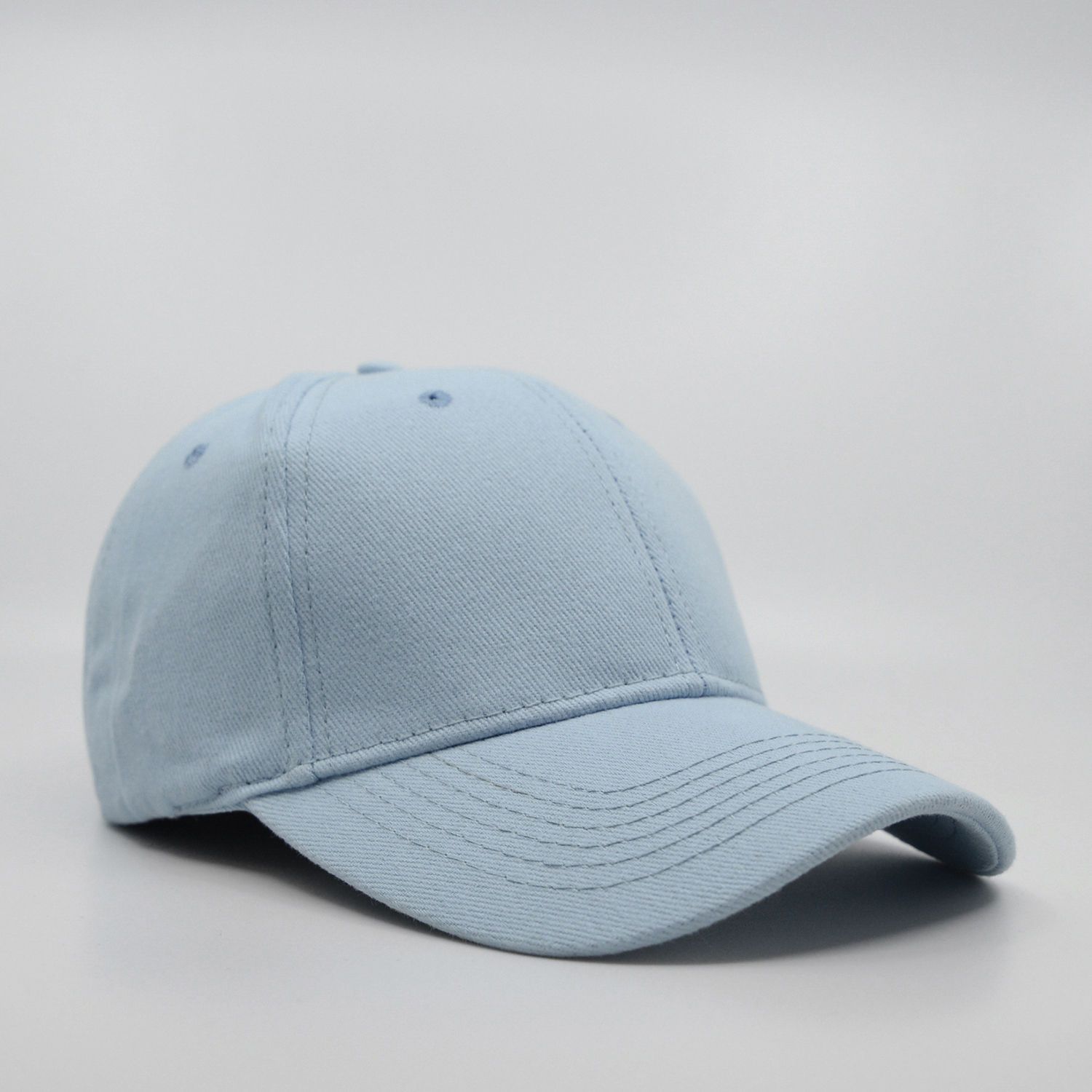 6009 Headwear24 6 Panel Brushed Cotton Cap - Image 32
