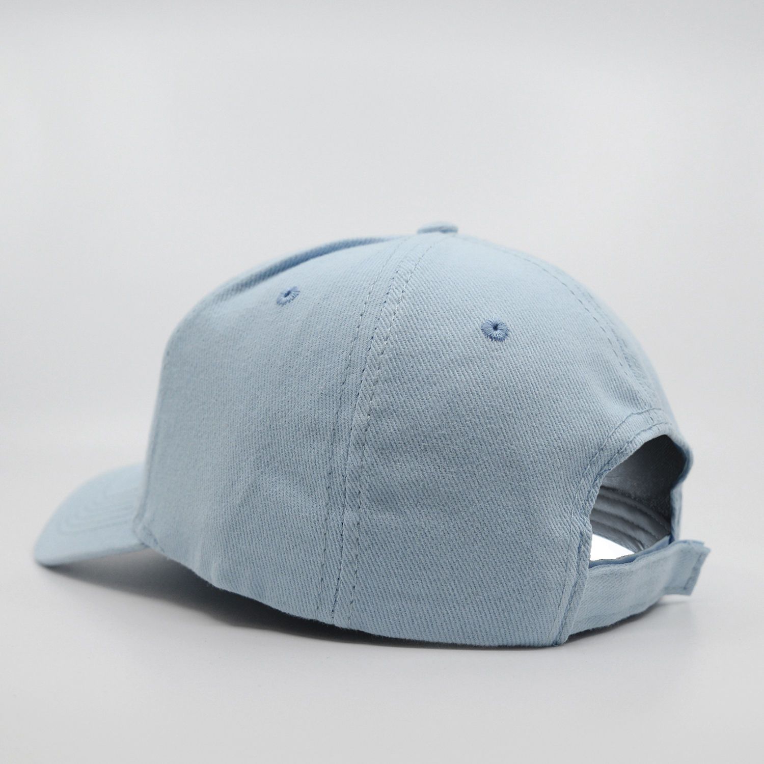 6009 Headwear24 6 Panel Brushed Cotton Cap - Image 33
