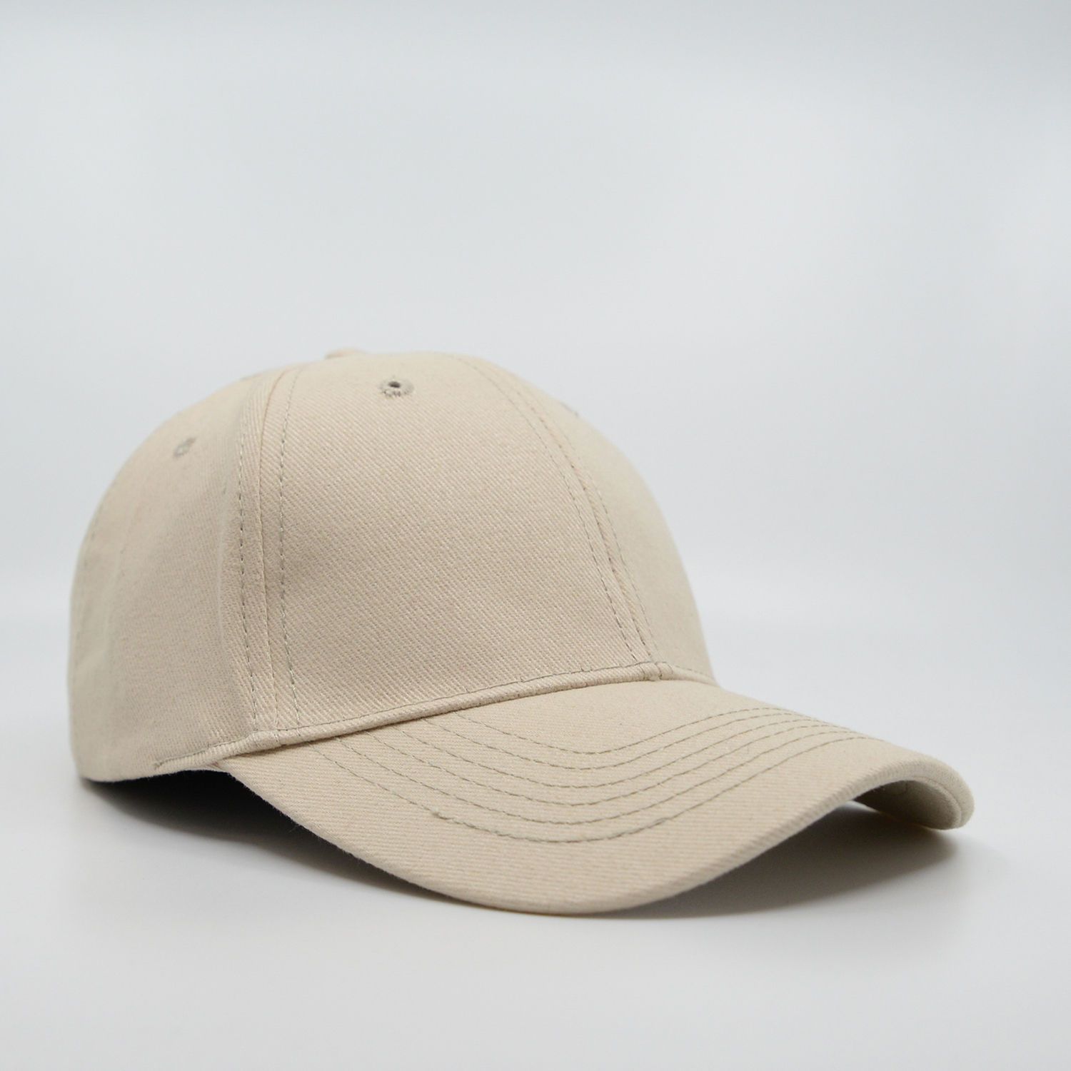 6009 Headwear24 6 Panel Brushed Cotton Cap - Image 34