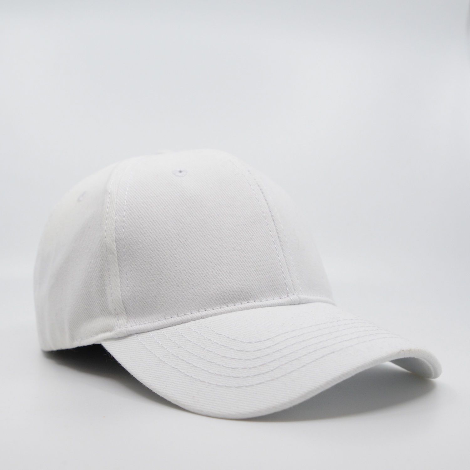 6009 Headwear24 6 Panel Brushed Cotton Cap - Image 36