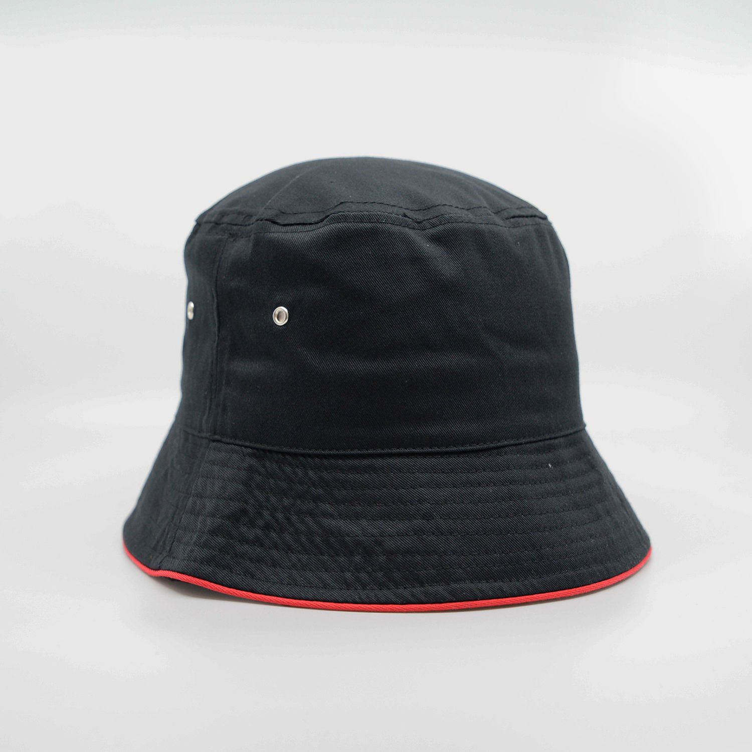 6044 Headwear24 Sandwich Bucket Hat - Image 4