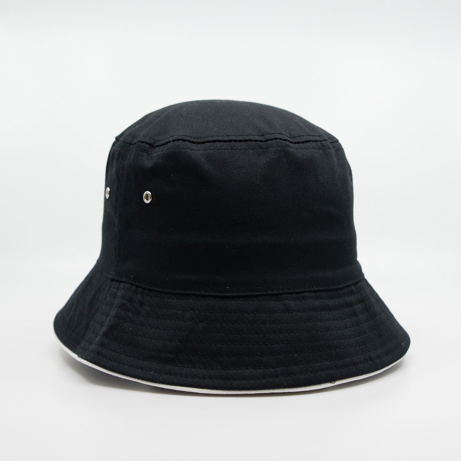 6044 Headwear24 Sandwich Bucket Hat - Image 5