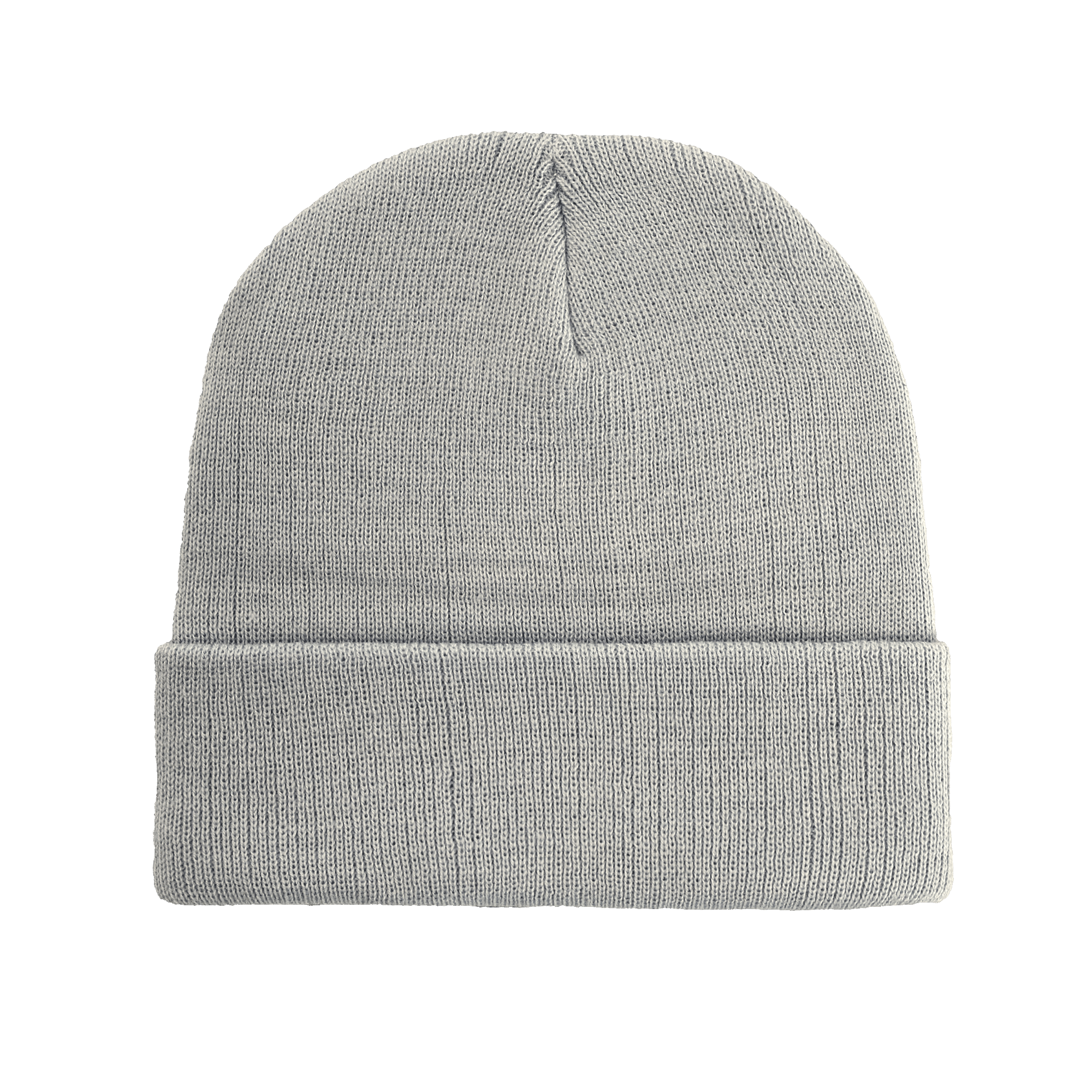 B001/B101R - 24 Cuffed Recycled Polyester Knitted Beanie - Image 6