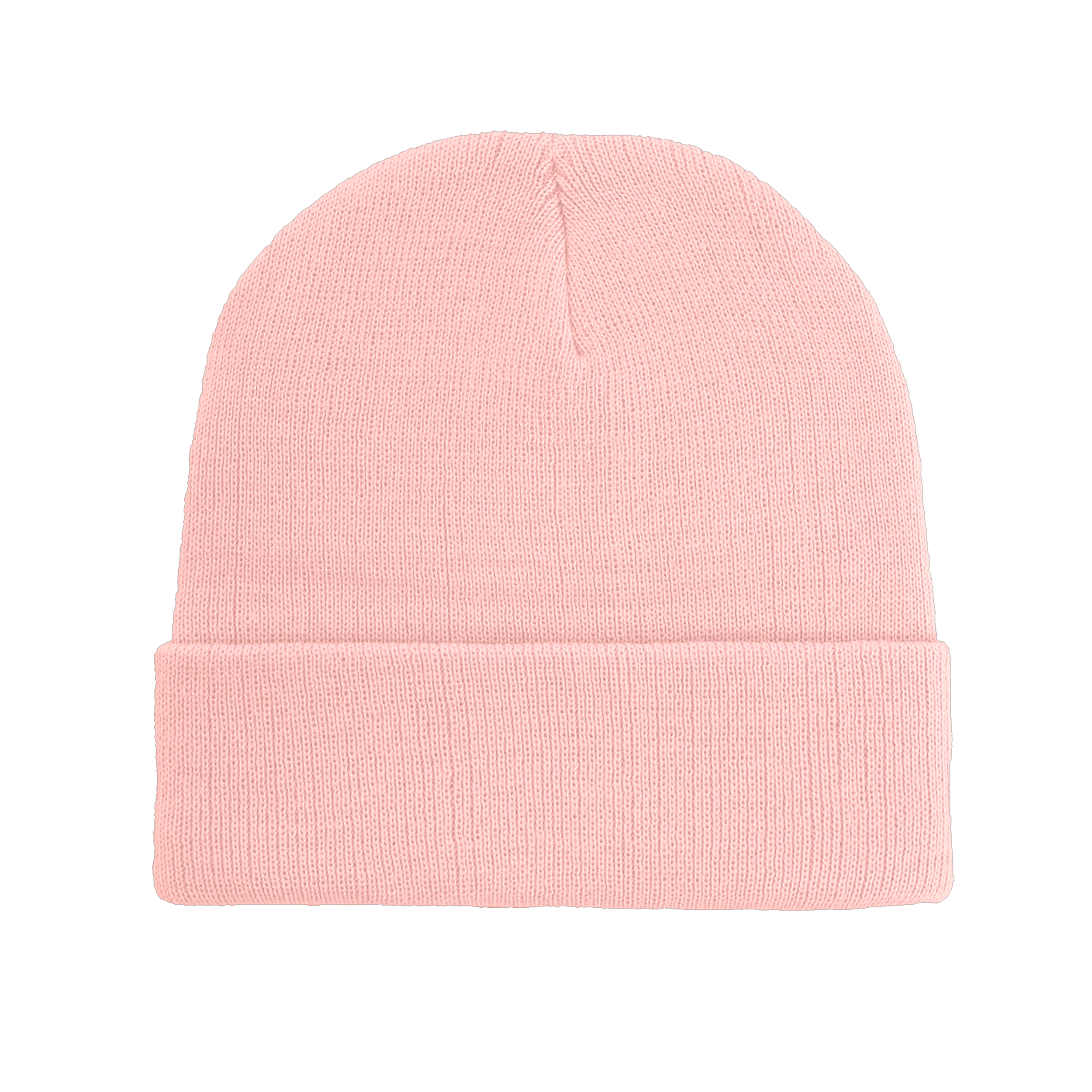 B001/B101R - 24 Cuffed Recycled Polyester Knitted Beanie - Image 8