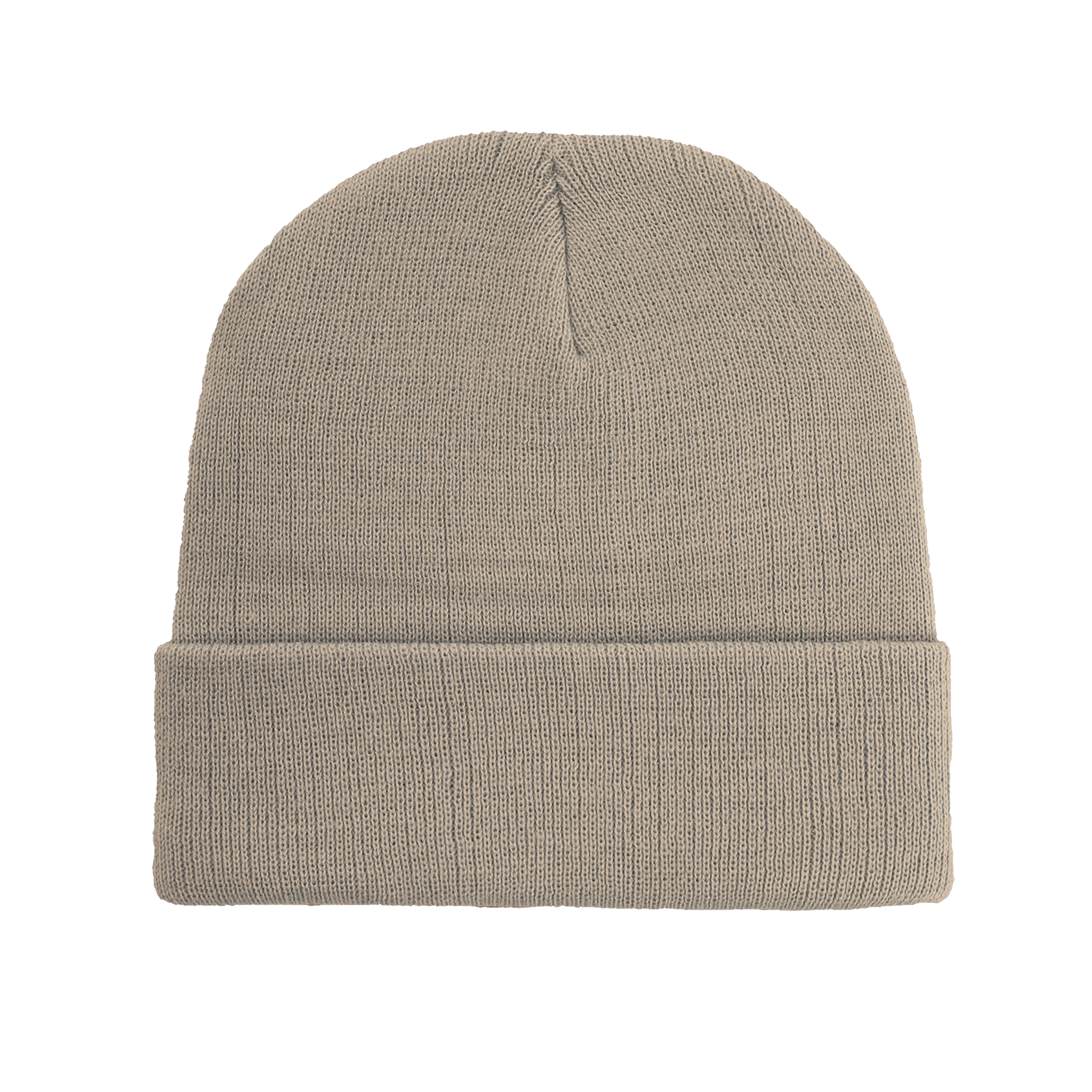 B001/B101R - 24 Cuffed Recycled Polyester Knitted Beanie - Image 9
