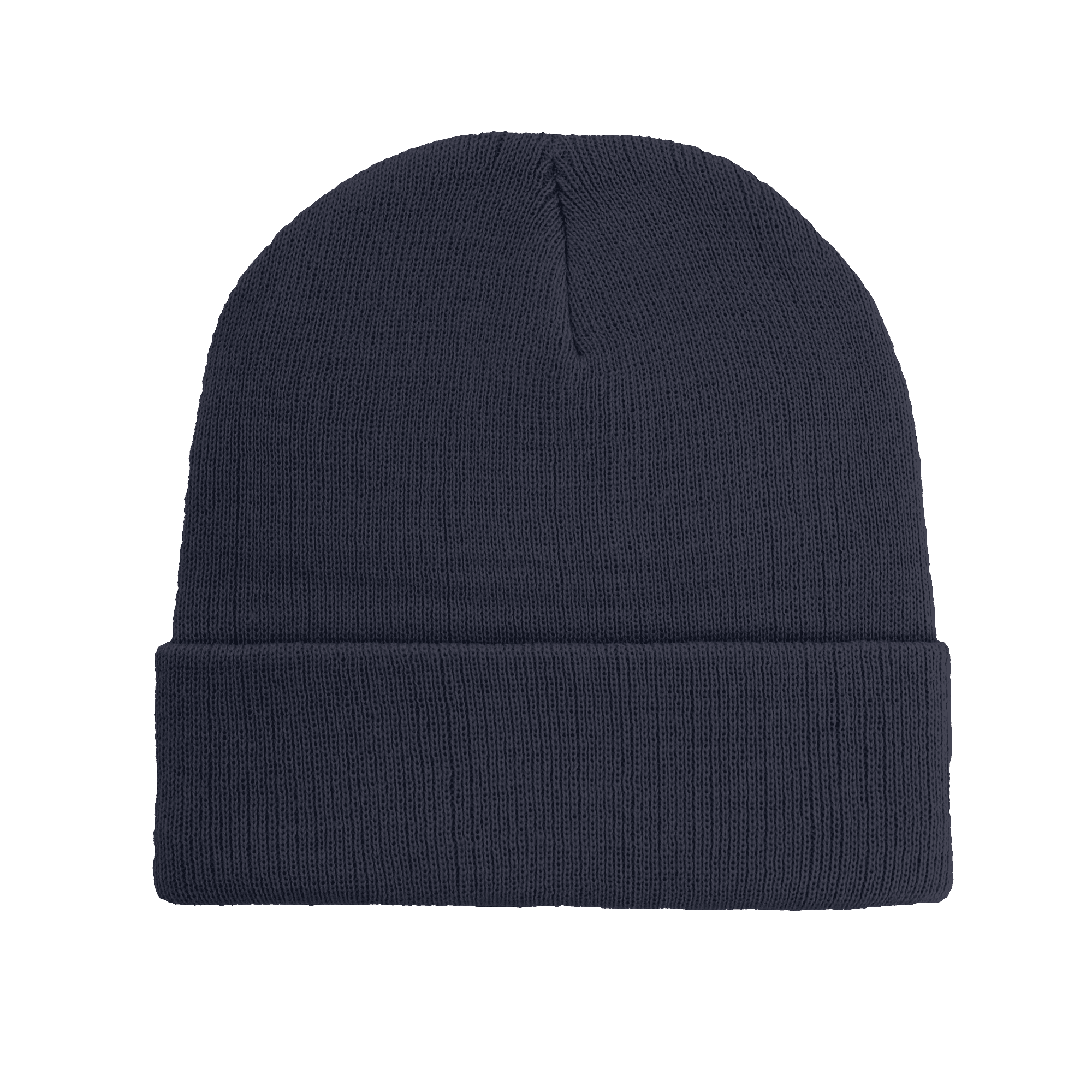 B001/B101R - 24 Cuffed Recycled Polyester Knitted Beanie - Image 10