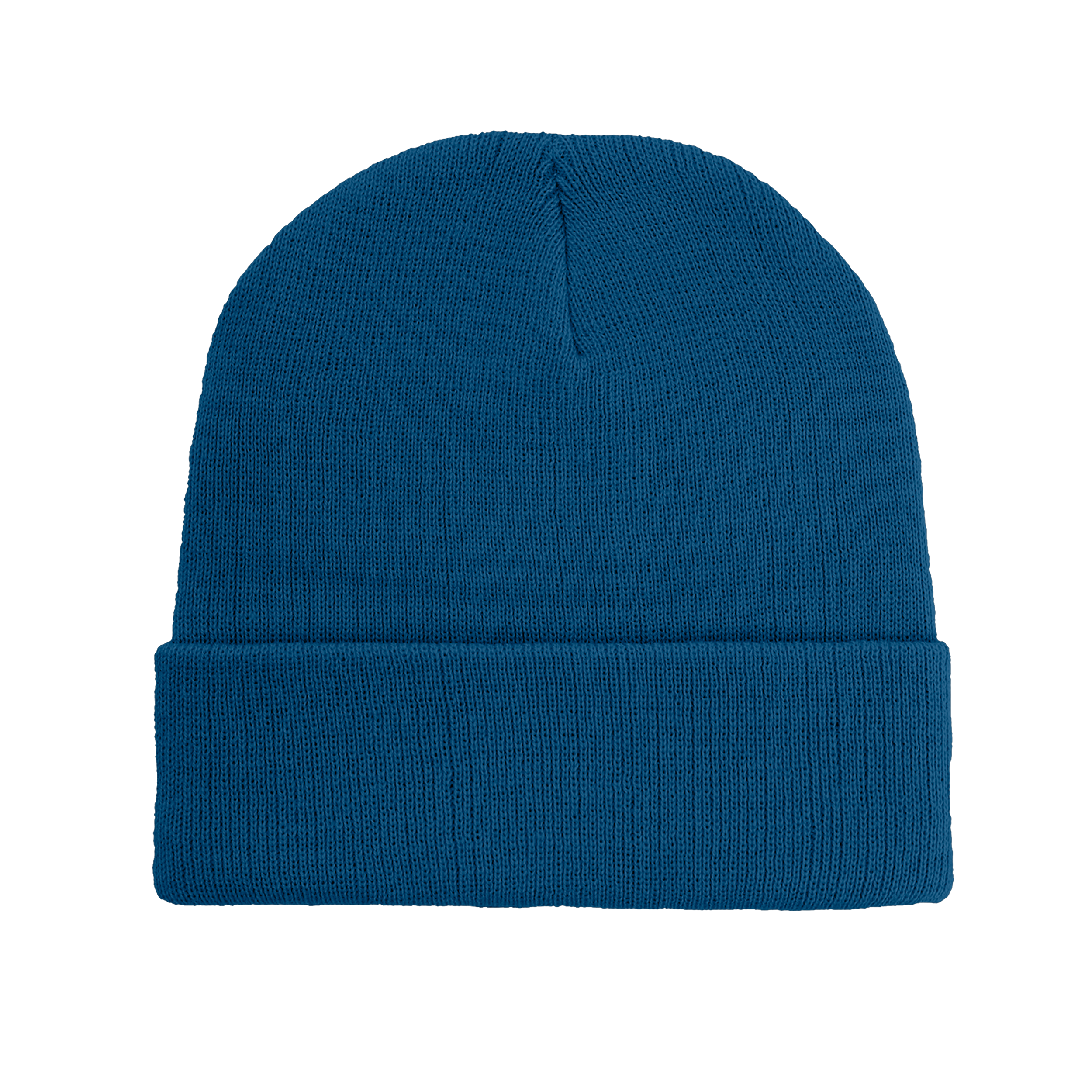 B001/B101R - 24 Cuffed Recycled Polyester Knitted Beanie - Image 12