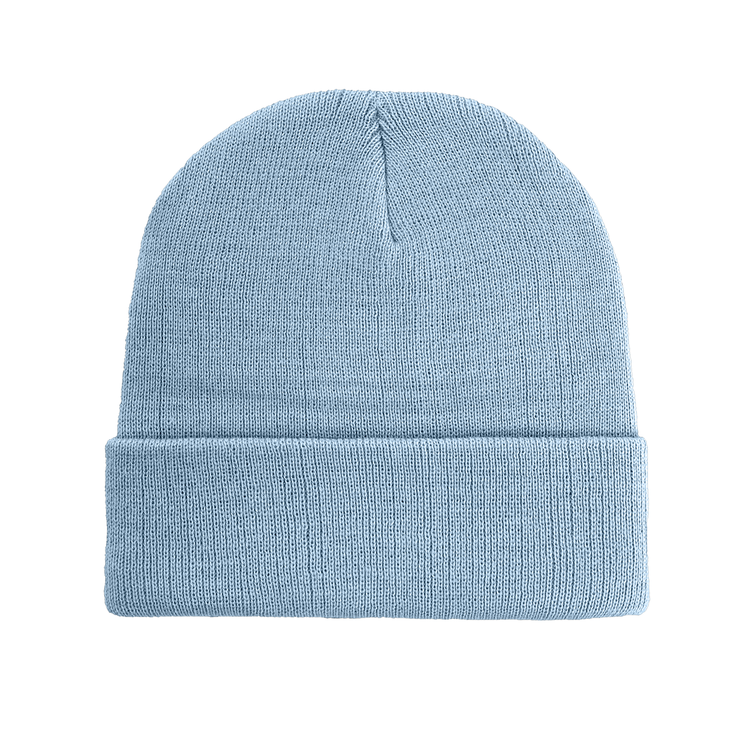 B001/B101R - 24 Cuffed Recycled Polyester Knitted Beanie - Image 16