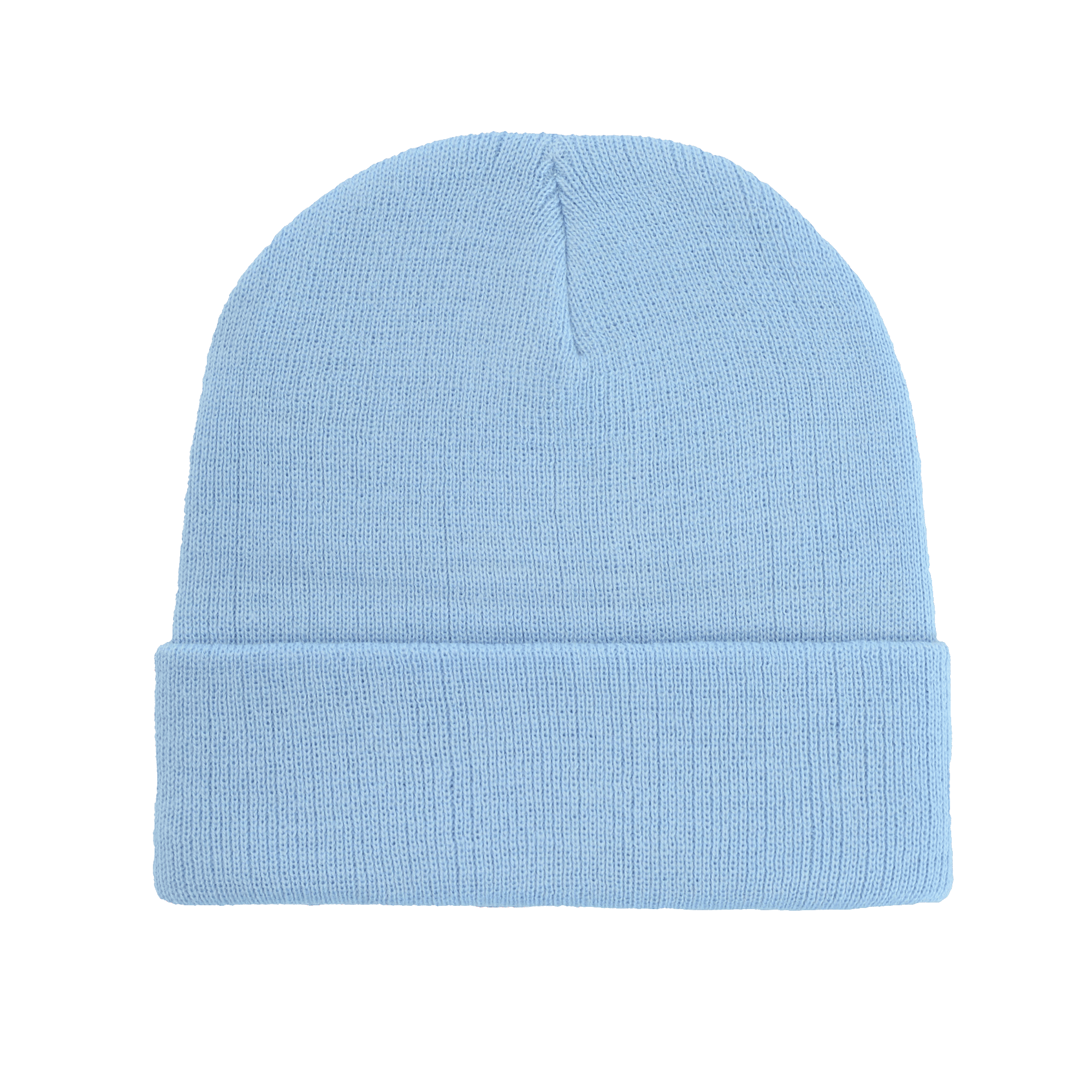 B001/B101R - 24 Cuffed Recycled Polyester Knitted Beanie - Image 17