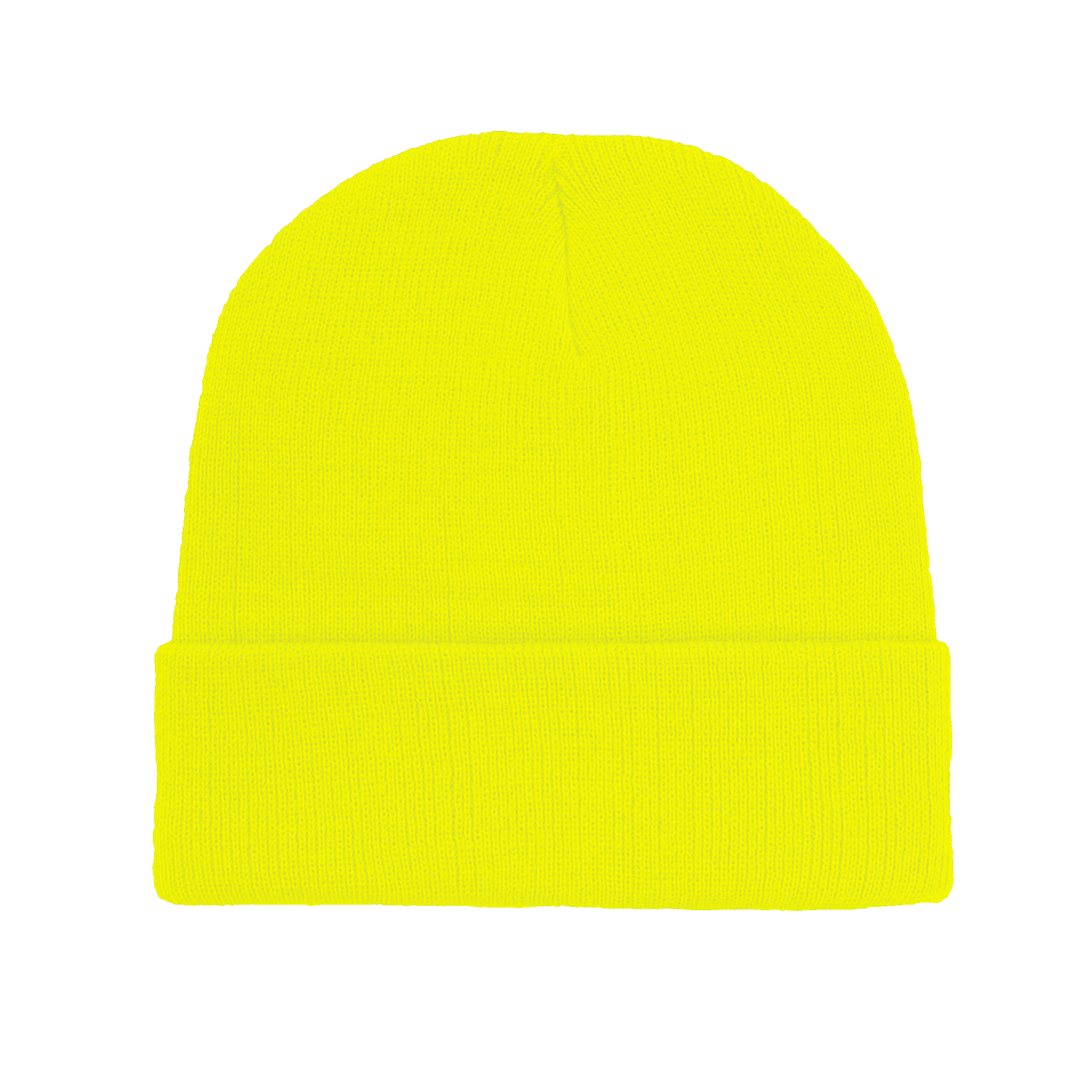 B001/B101R - 24 Cuffed Recycled Polyester Knitted Beanie - Image 20