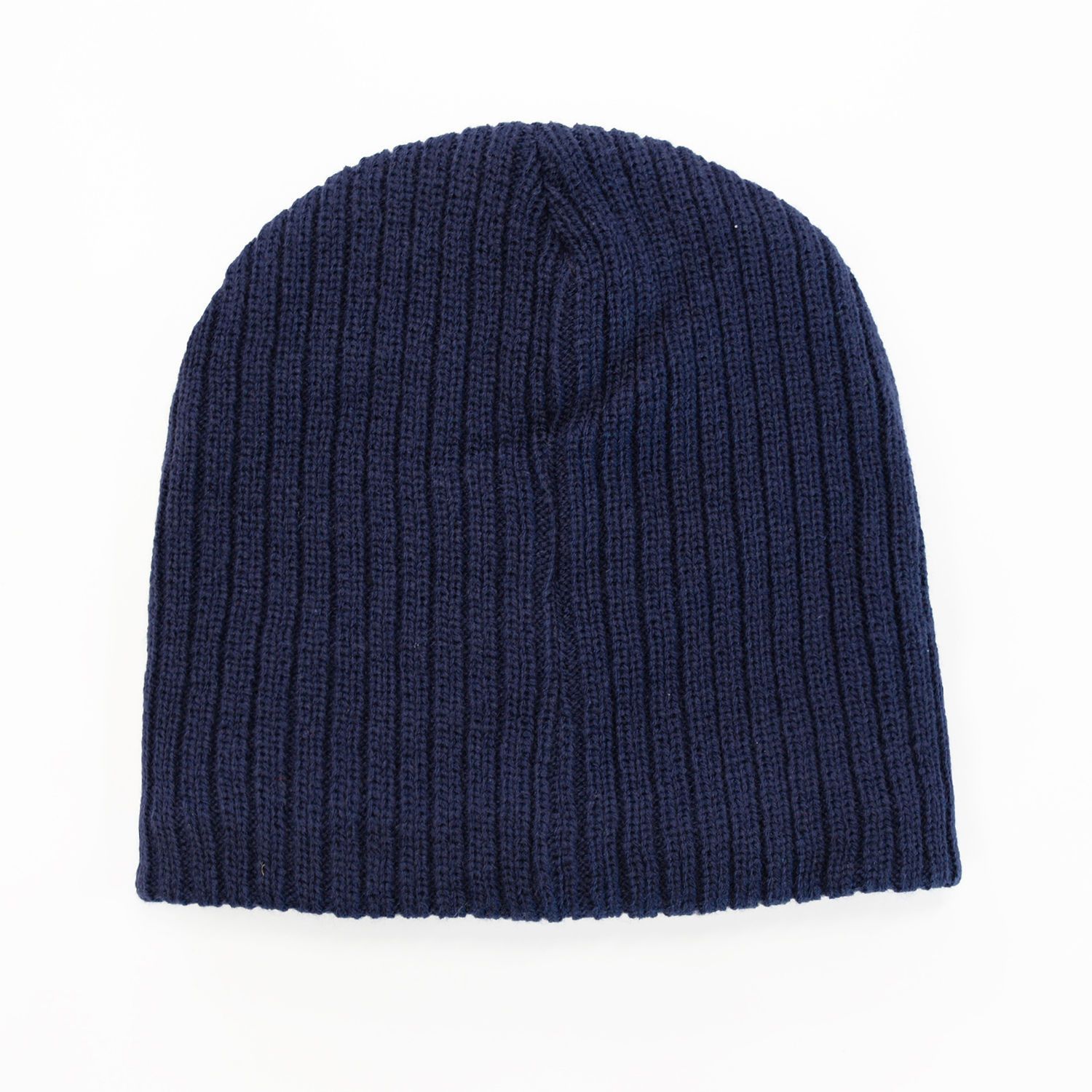 B003 Headwear24 Cable Knit Fleece Beanie - Image 4