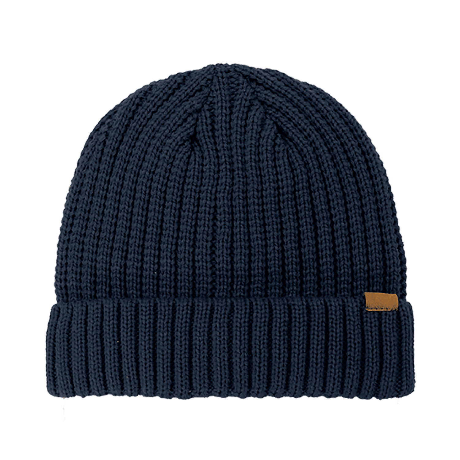 B2200 Headwear24 Rib Knitted Cuffed Beanie - Image 9