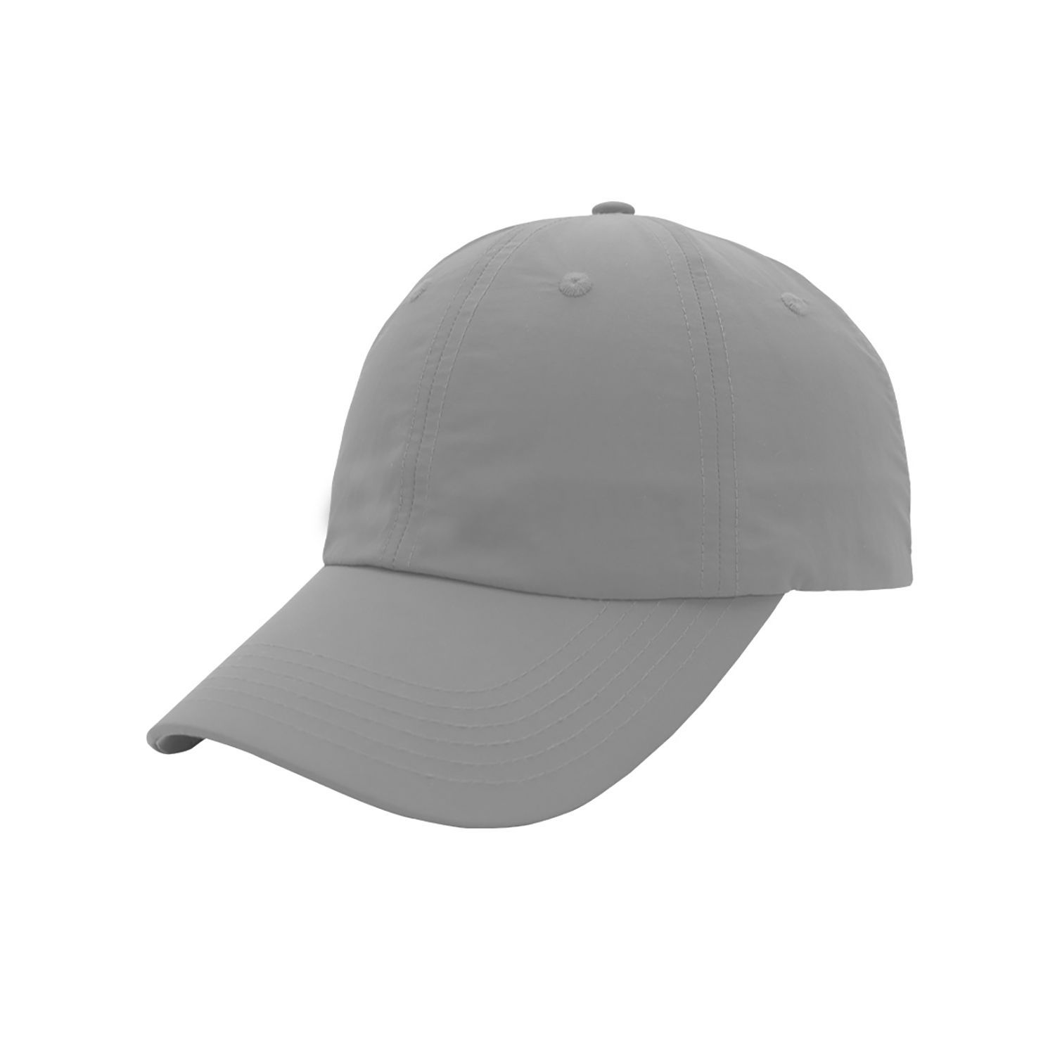 F23600 Headwear24 Crushed Nylon 6 Panel Cap - Image 4