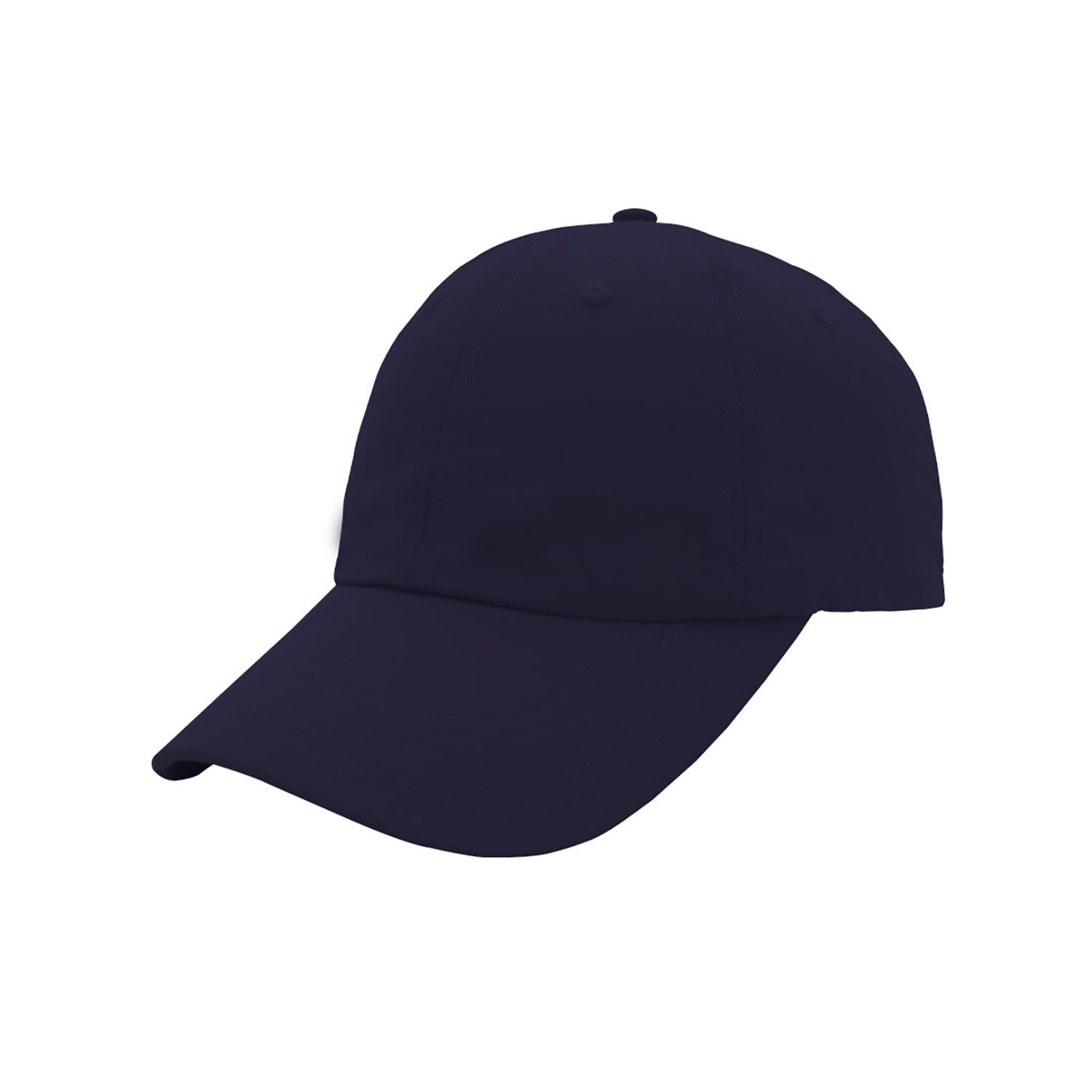 F23600 Headwear24 Crushed Nylon 6 Panel Cap - Image 5