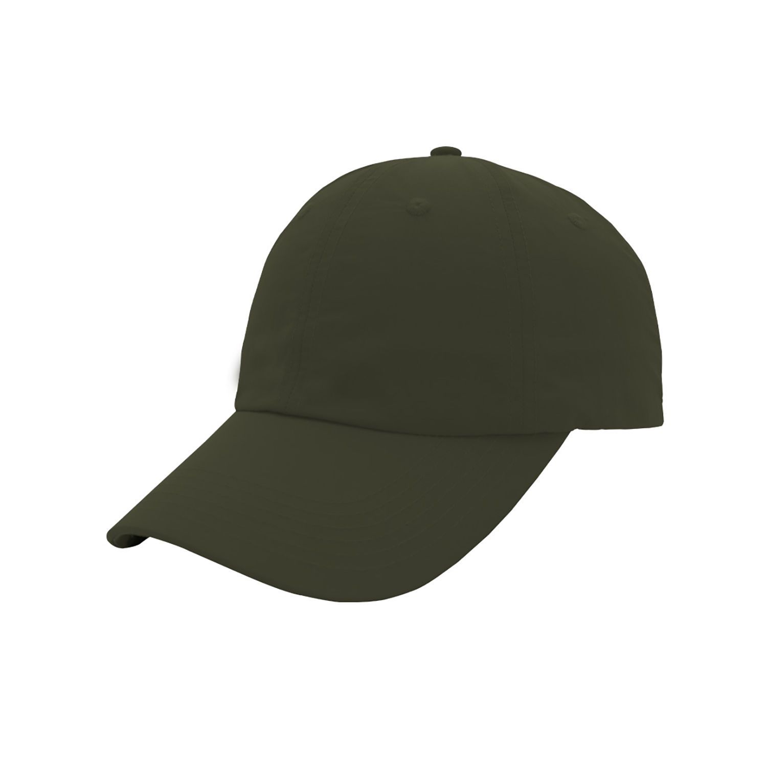 F23600 Headwear24 Crushed Nylon 6 Panel Cap - Image 6