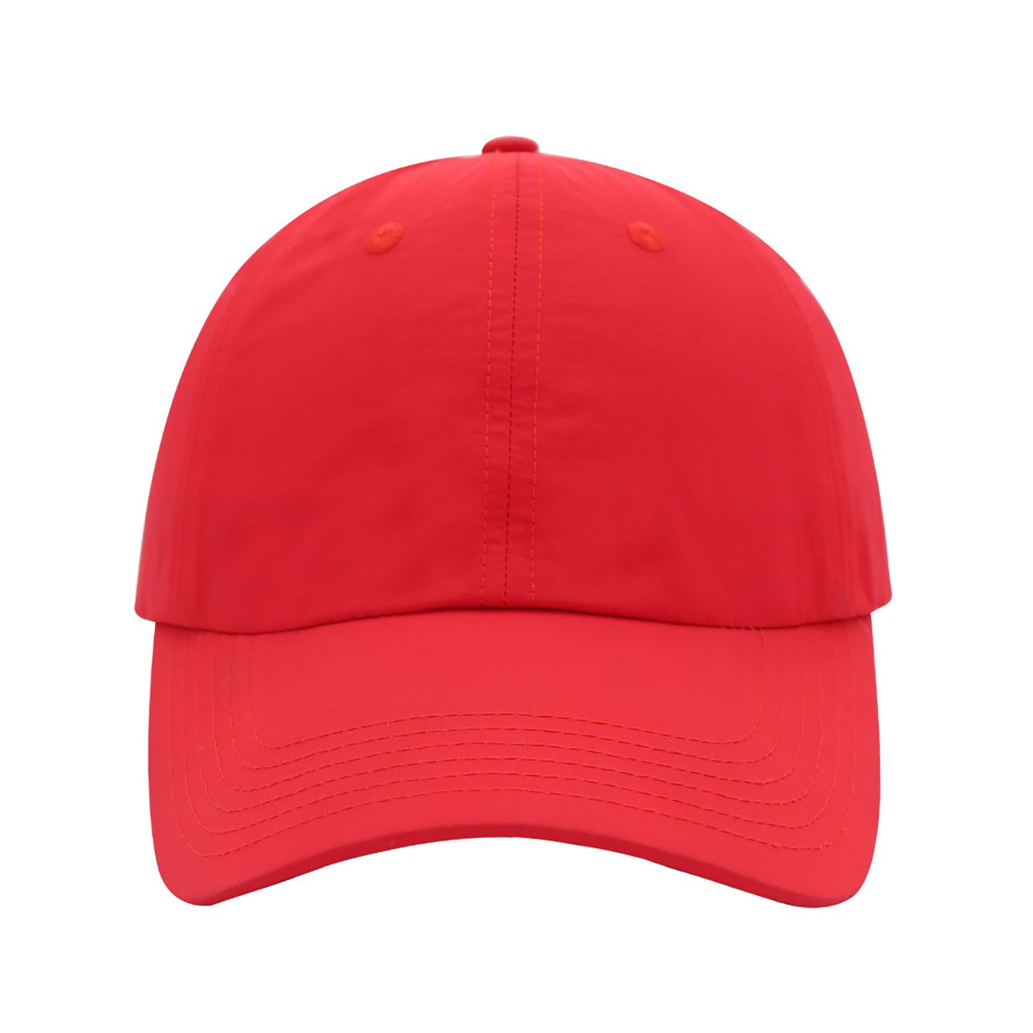 F23600 Headwear24 Crushed Nylon 6 Panel Cap - Image 8