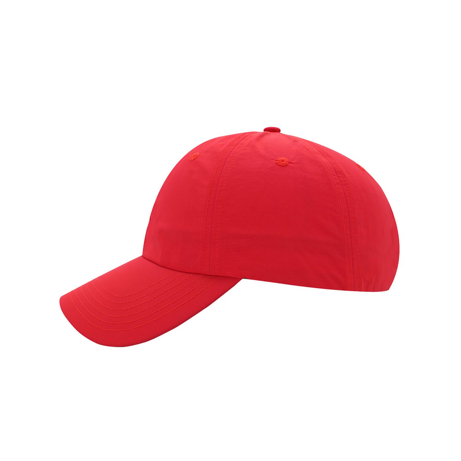 F23600 Headwear24 Crushed Nylon 6 Panel Cap - Image 10