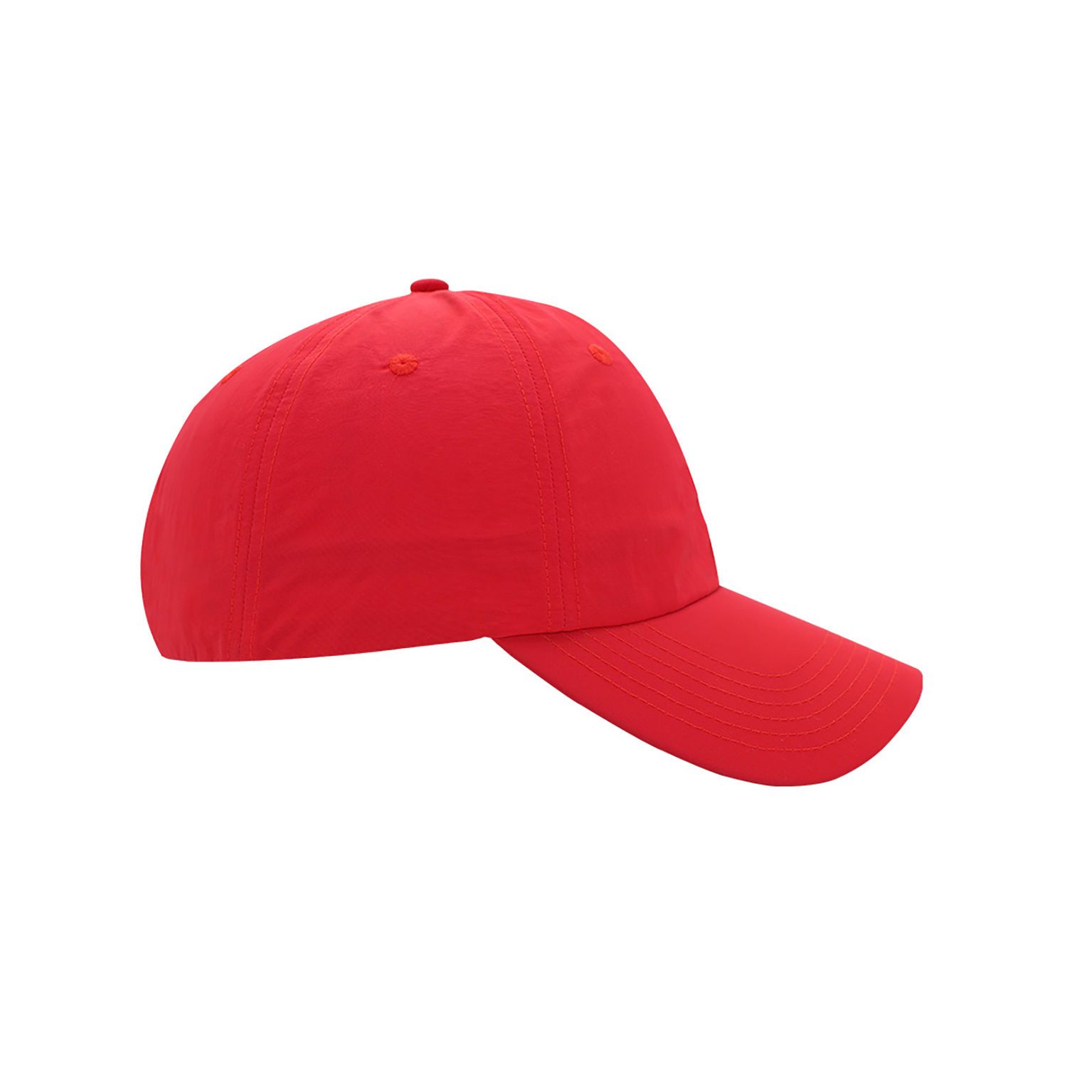 F23600 Headwear24 Crushed Nylon 6 Panel Cap - Image 11