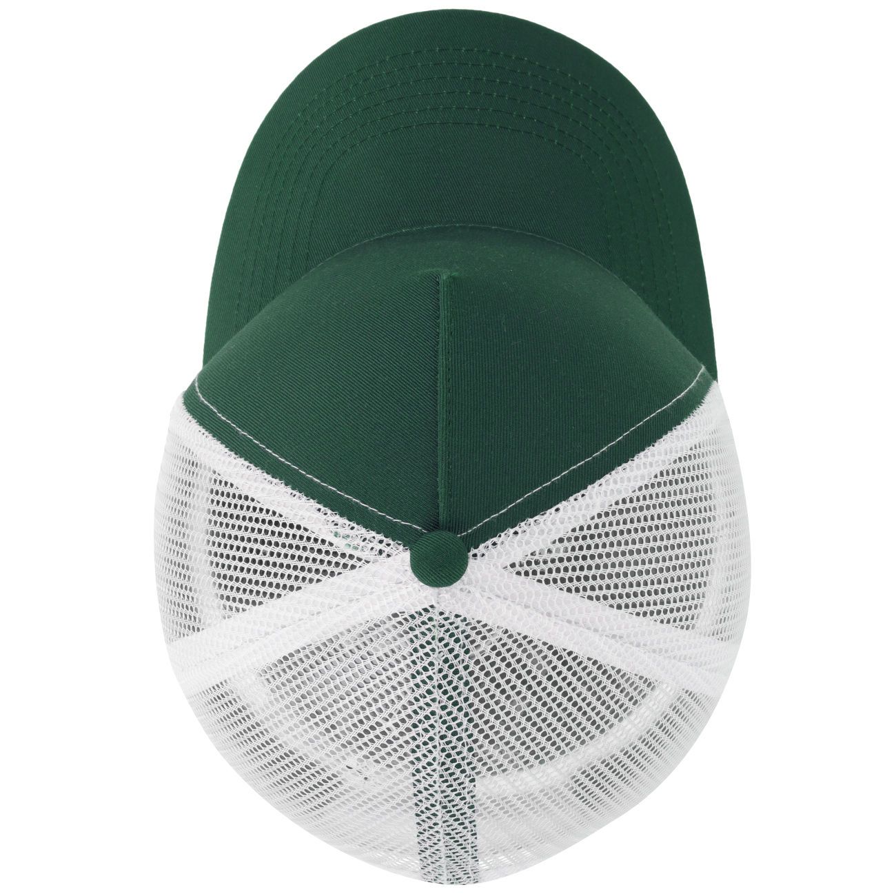 F24503 Headwear24 Striped Trucker Cap - Image 13