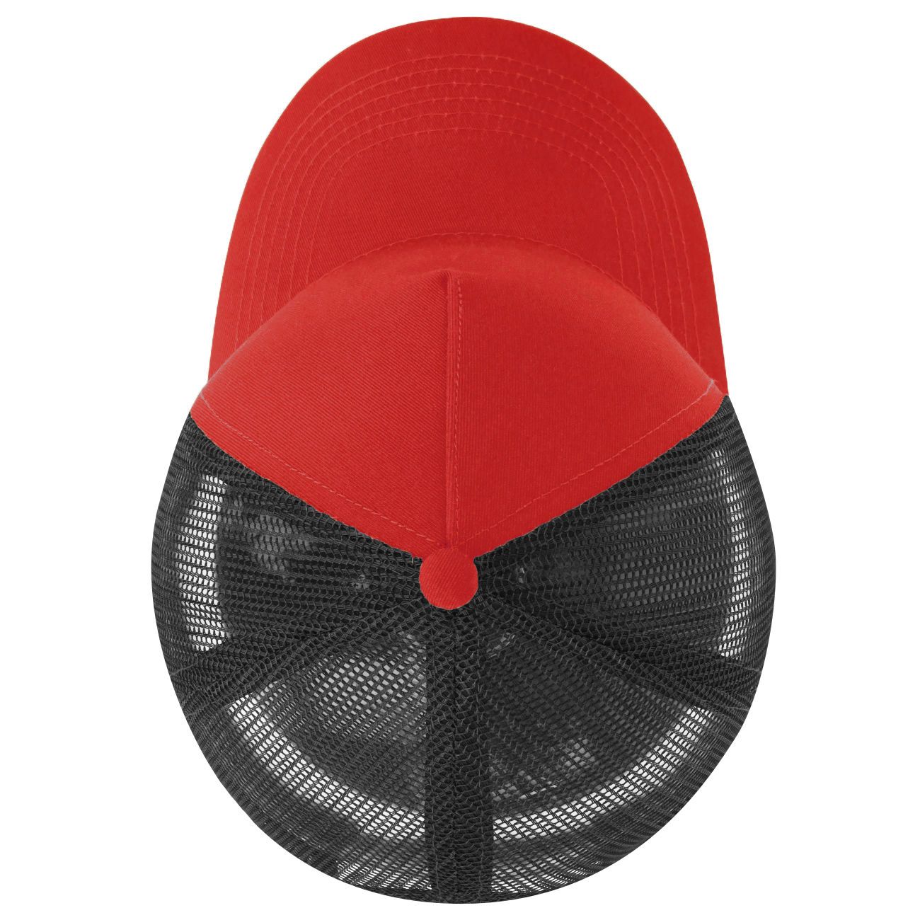 F24503 Headwear24 Striped Trucker Cap - Image 31