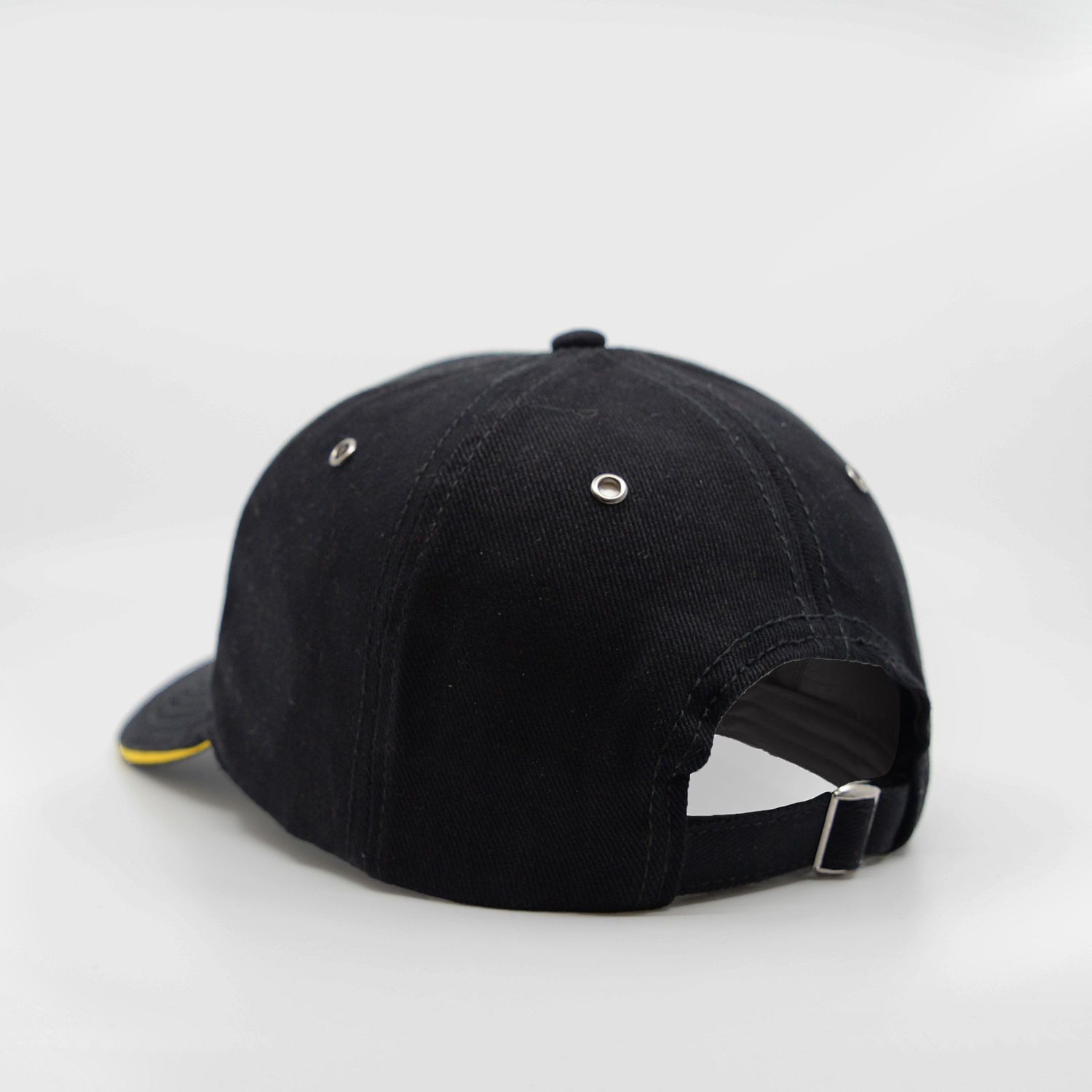 M6001 Headwear24 Metal Sandwich Peak - Image 6