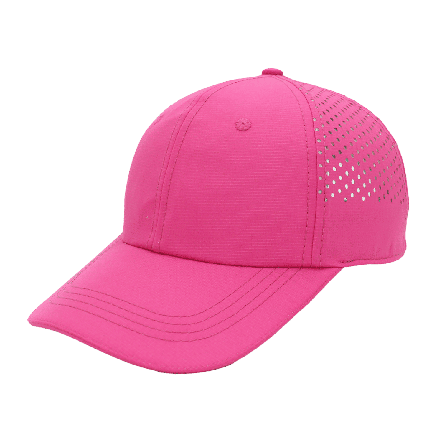 P17002 Headwear24 Laser Airtech Cap - Image 4
