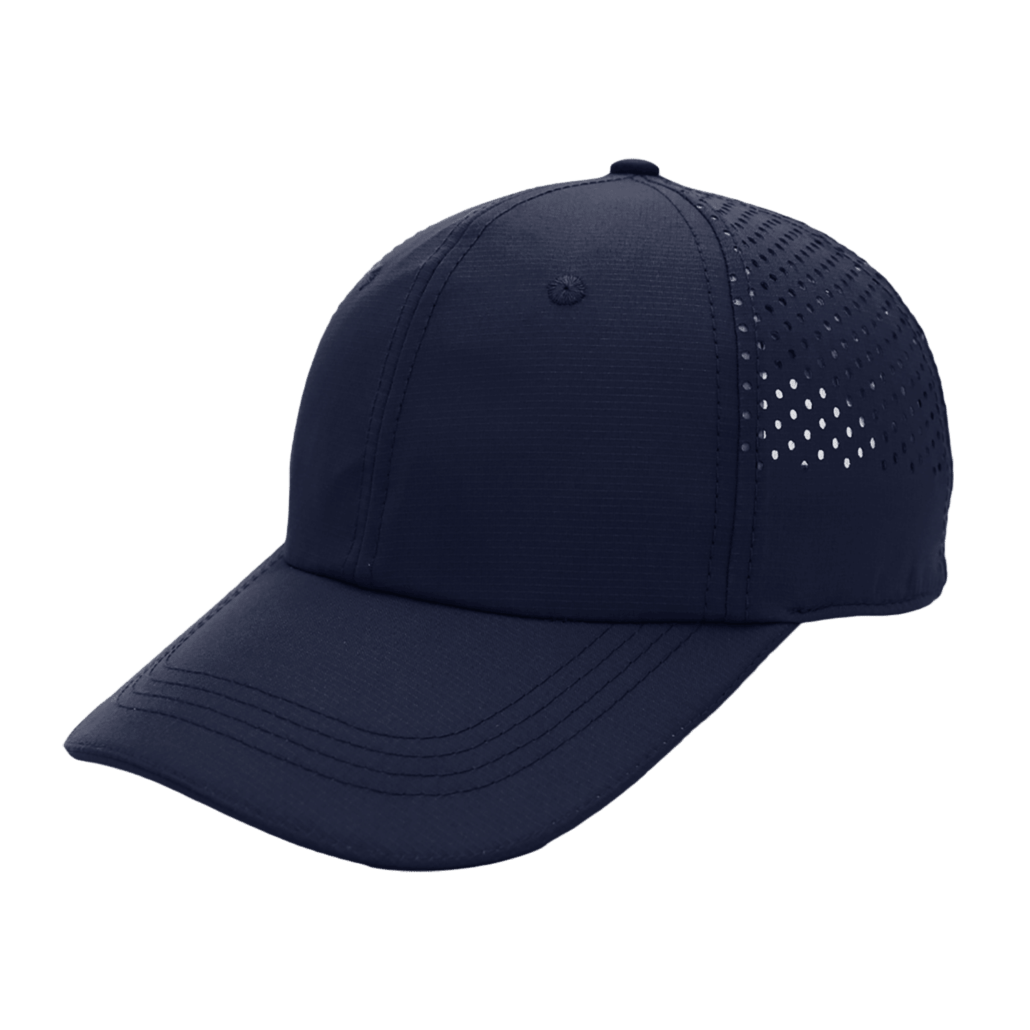 P17002 Headwear24 Laser Airtech Cap - Image 9