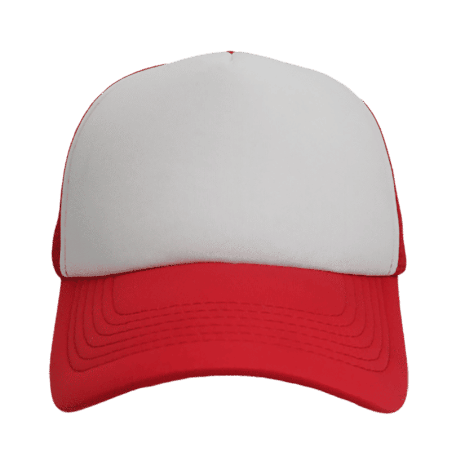 S19500 Headwear24 Foam Trucker Curved Peak - Image 9