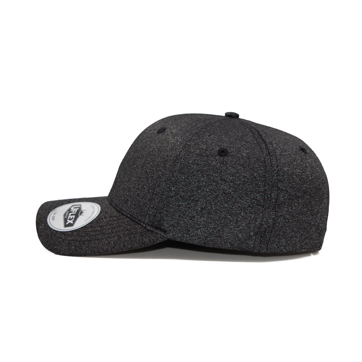 U15608 UFlex Adults Pro Style 6 Panel Snapback - Image 3