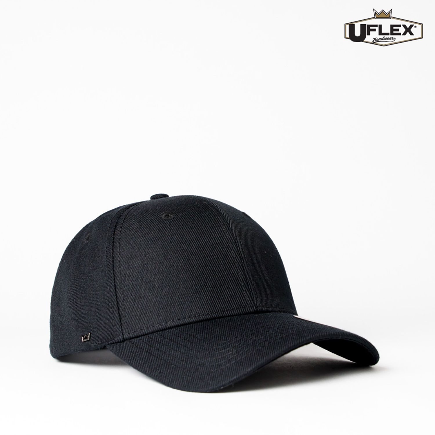 U15608 UFlex Adults Pro Style 6 Panel Snapback - Image 15