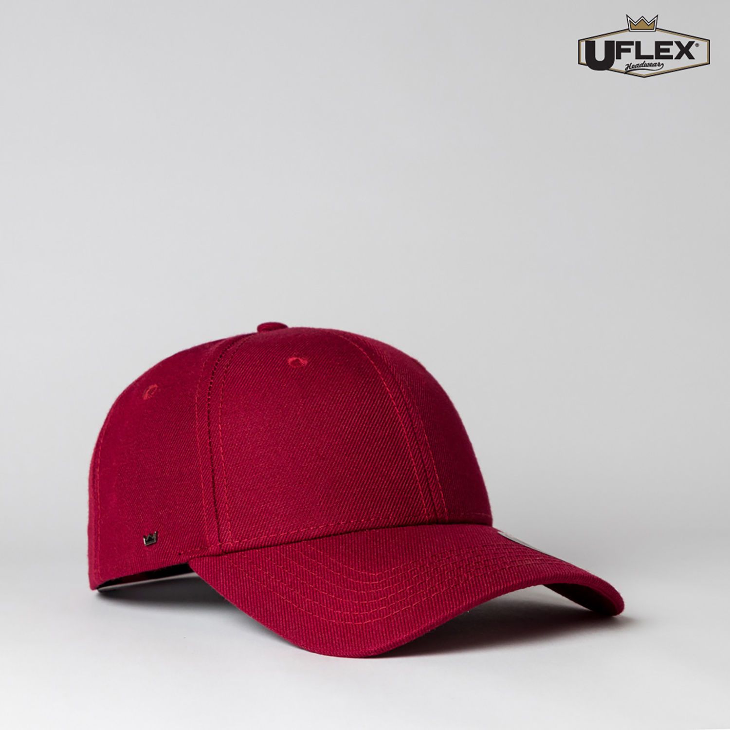 U15608 UFlex Adults Pro Style 6 Panel Snapback - Image 17