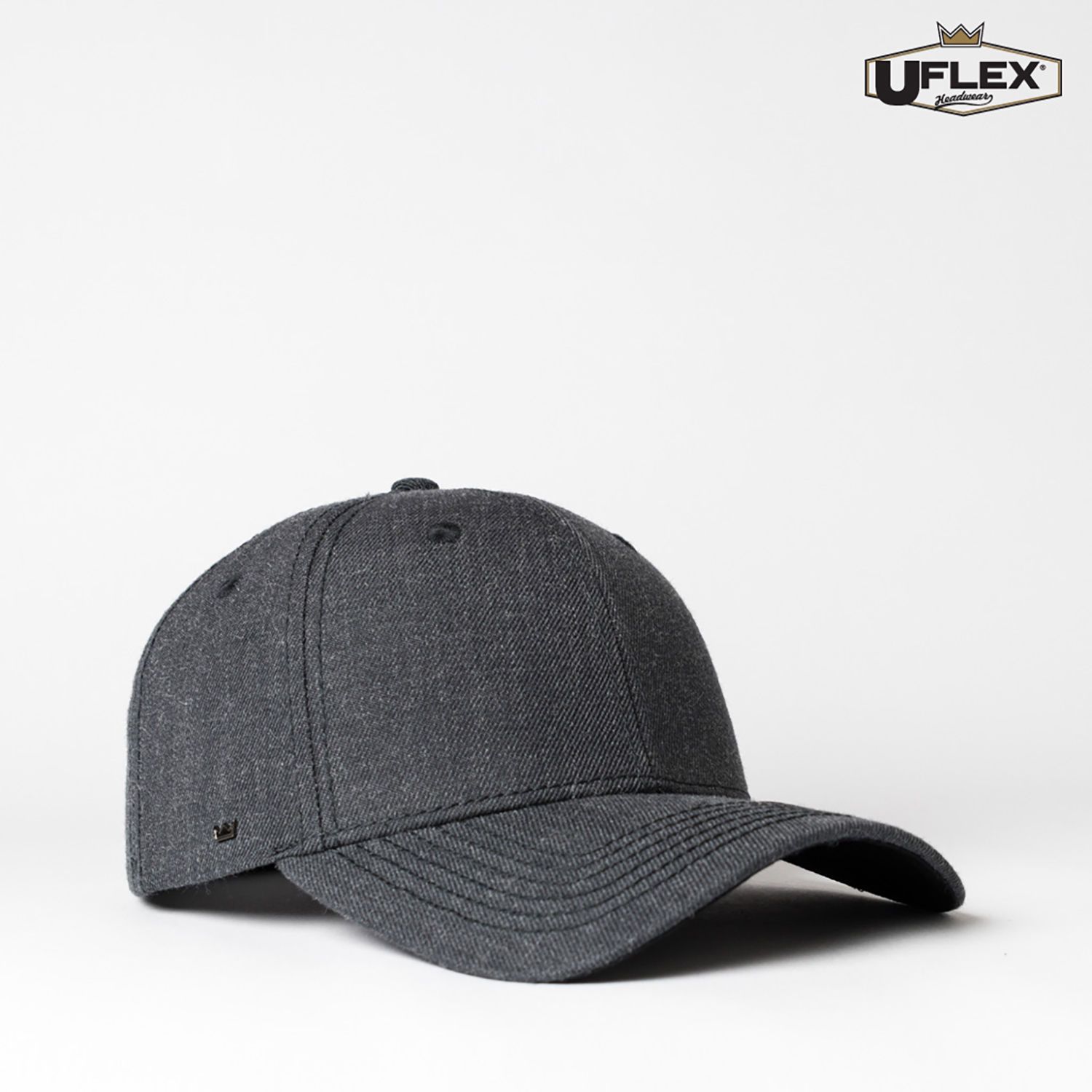 U15608 UFlex Adults Pro Style 6 Panel Snapback - Image 37