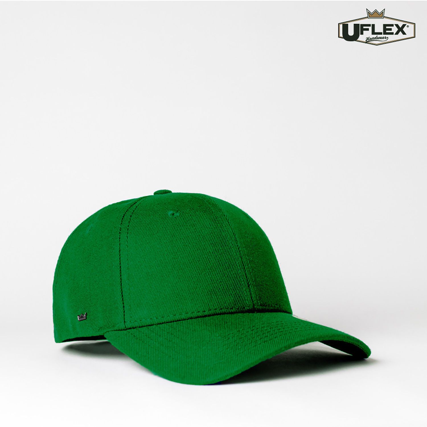 U15608 UFlex Adults Pro Style 6 Panel Snapback - Image 8