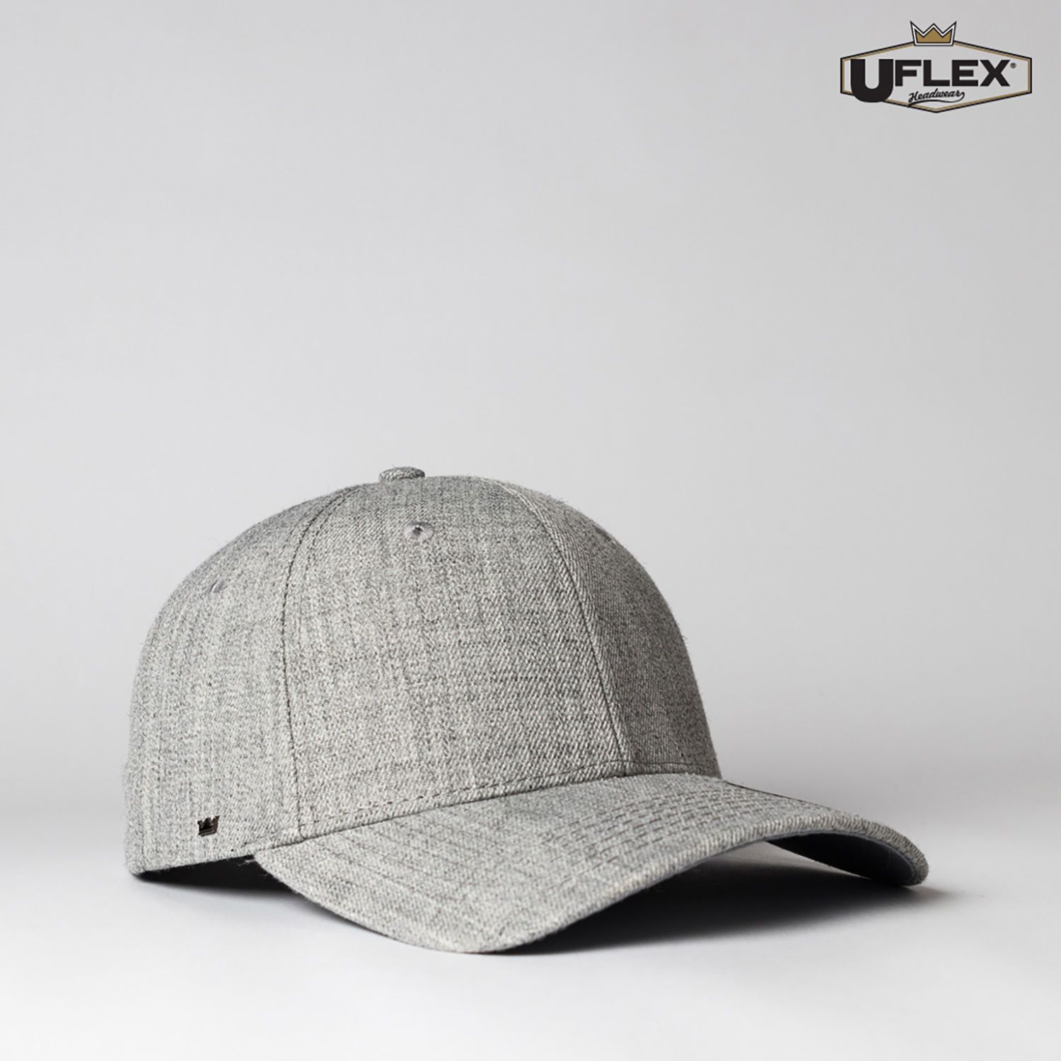 U15608 UFlex Adults Pro Style 6 Panel Snapback - Image 35