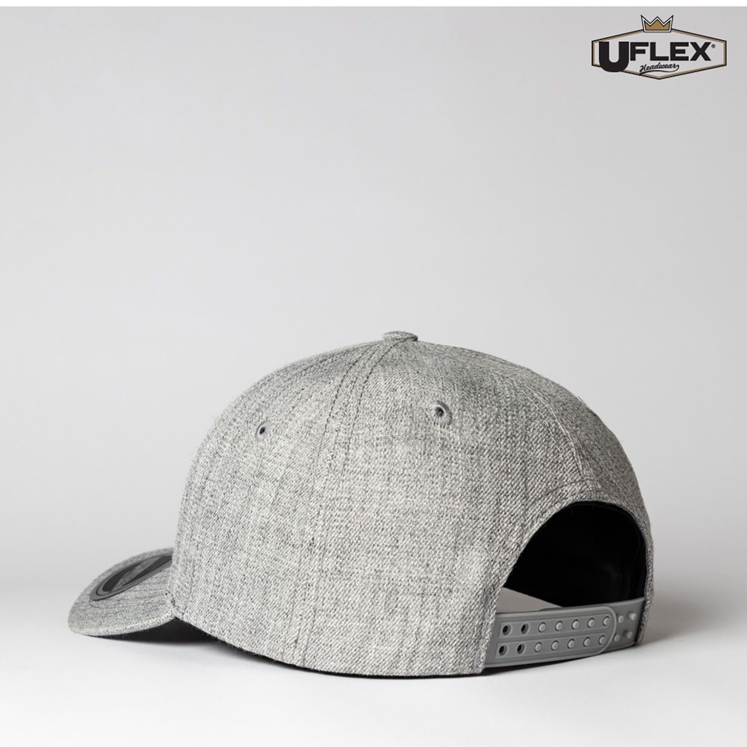 U15608 UFlex Adults Pro Style 6 Panel Snapback - Image 22