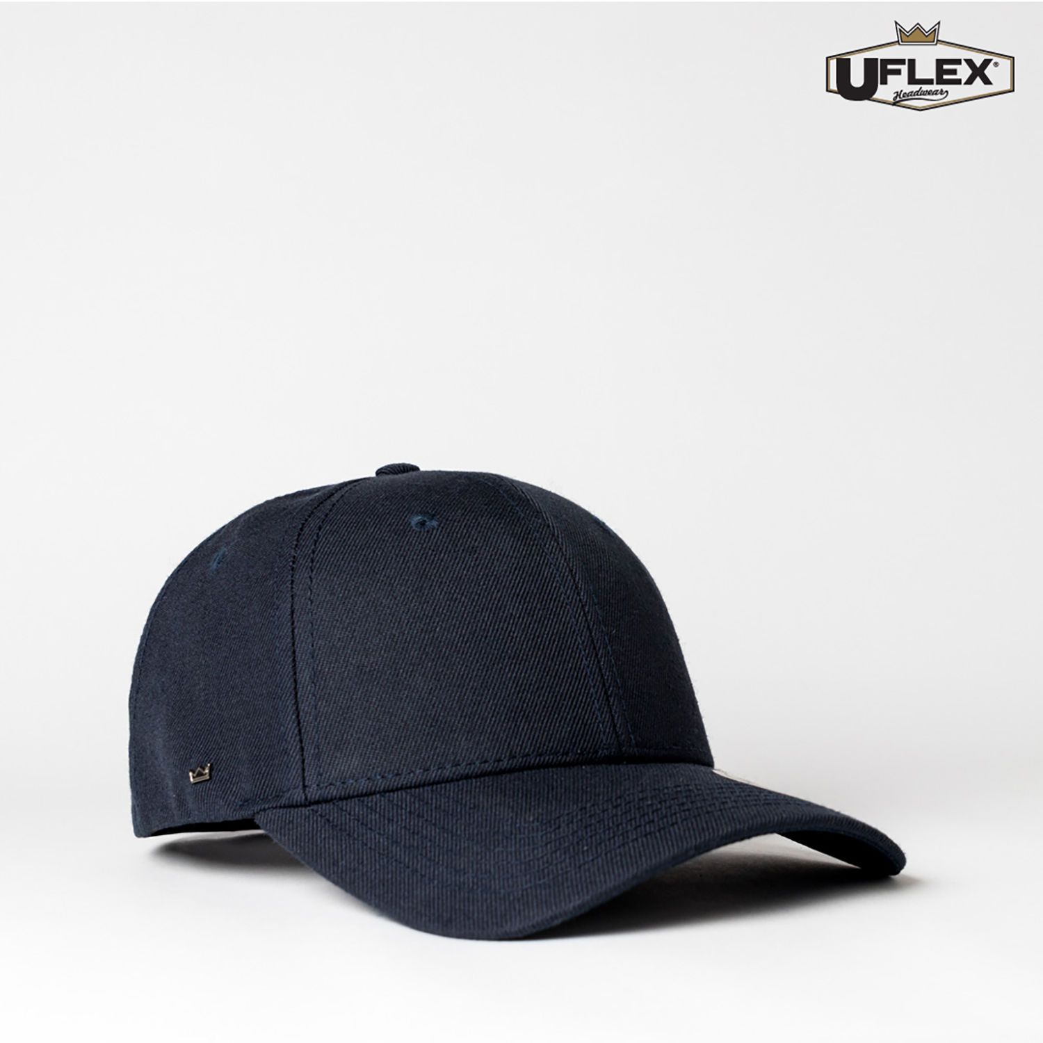 U15608 UFlex Adults Pro Style 6 Panel Snapback - Image 23