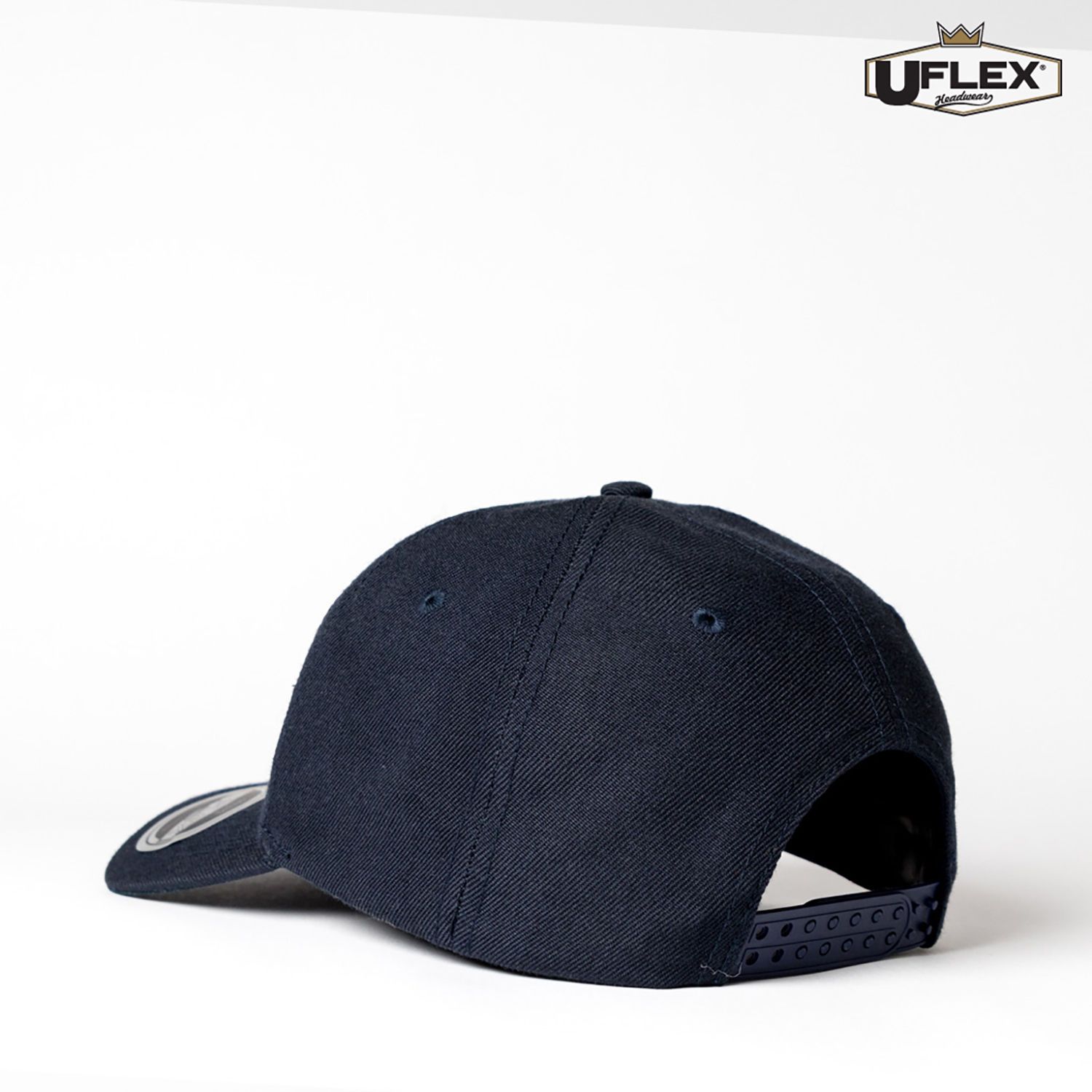 U15608 UFlex Adults Pro Style 6 Panel Snapback - Image 24