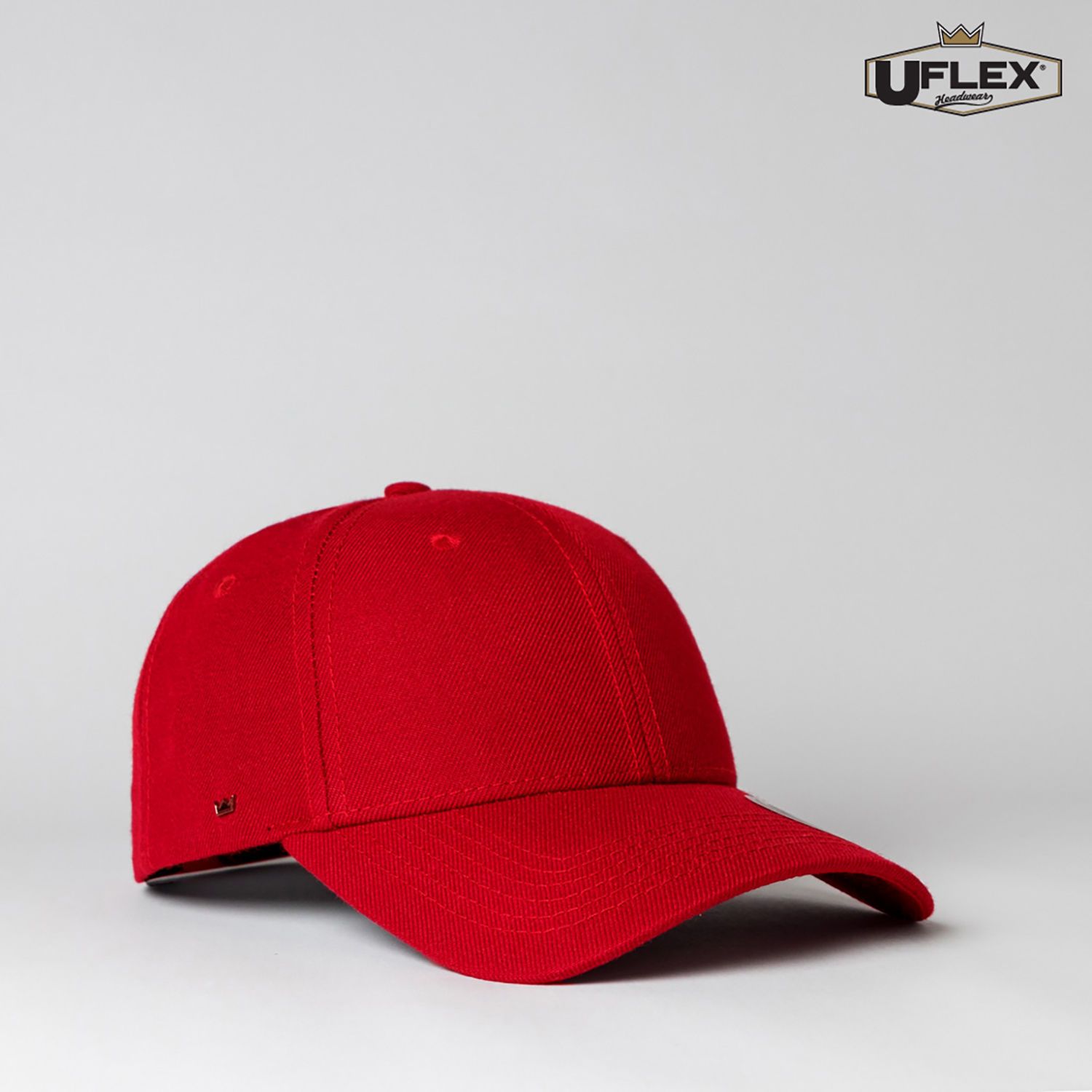 U15608 UFlex Adults Pro Style 6 Panel Snapback - Image 25