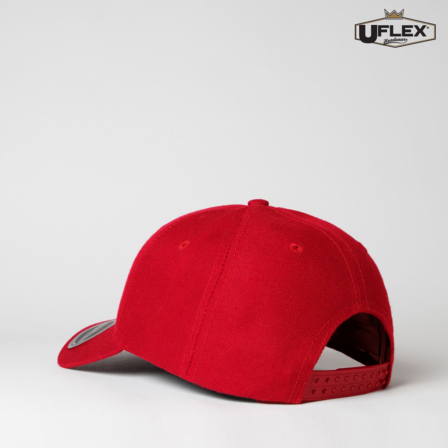U15608 UFlex Adults Pro Style 6 Panel Snapback - Image 26