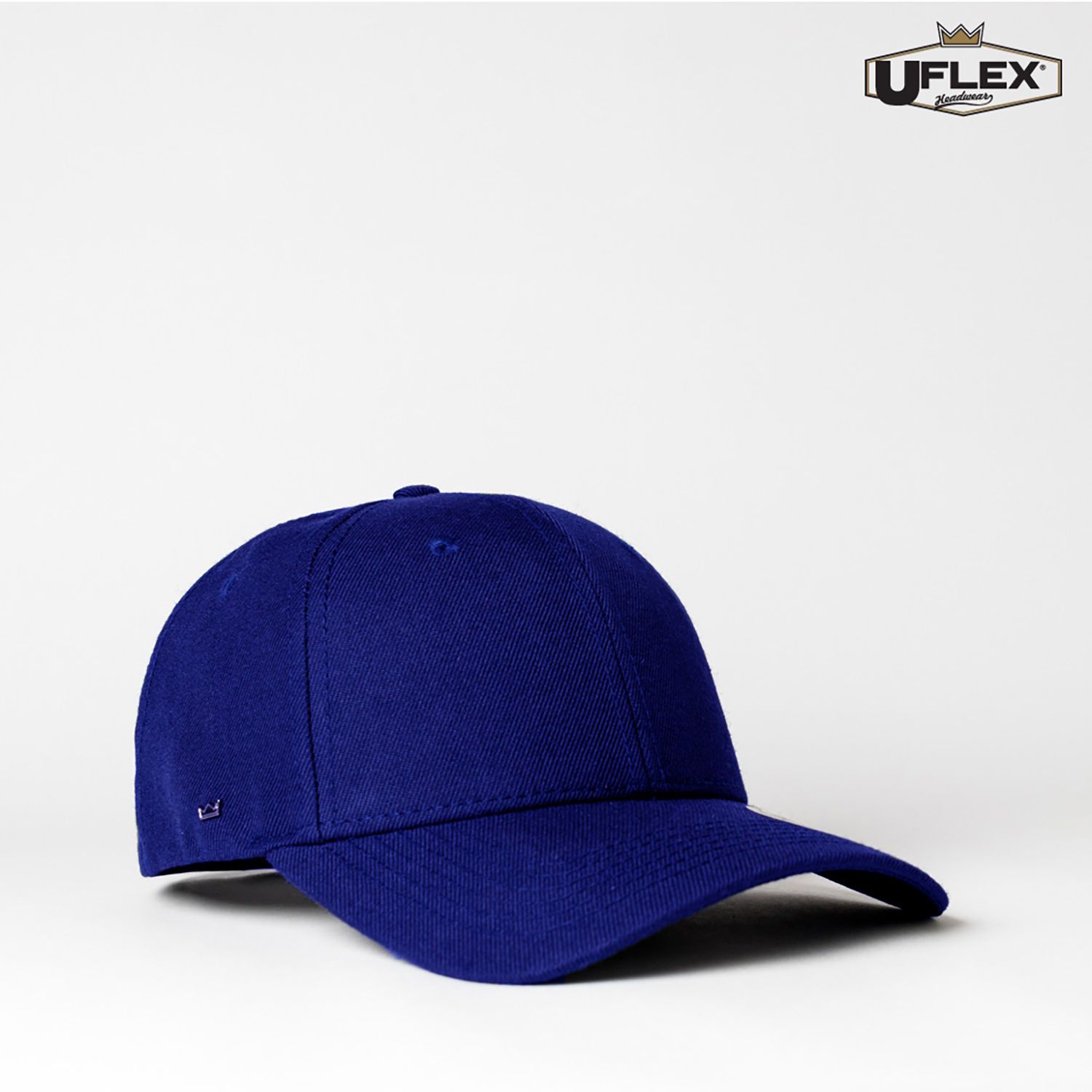 U15608 UFlex Adults Pro Style 6 Panel Snapback - Image 10