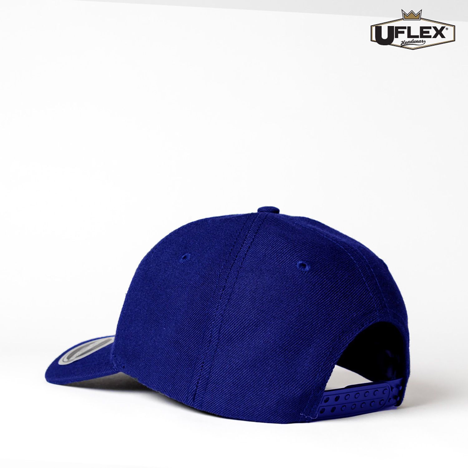 U15608 UFlex Adults Pro Style 6 Panel Snapback - Image 32