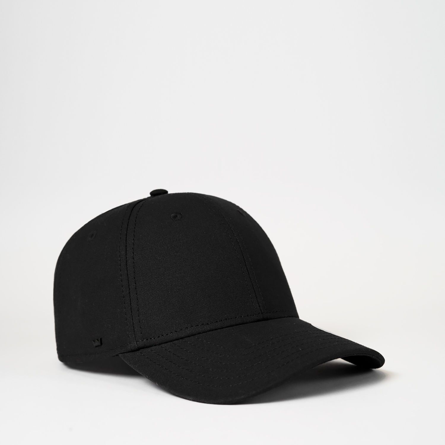 U20608RC 6 Panel Recycled Cotton Baseball Cap - Image 5
