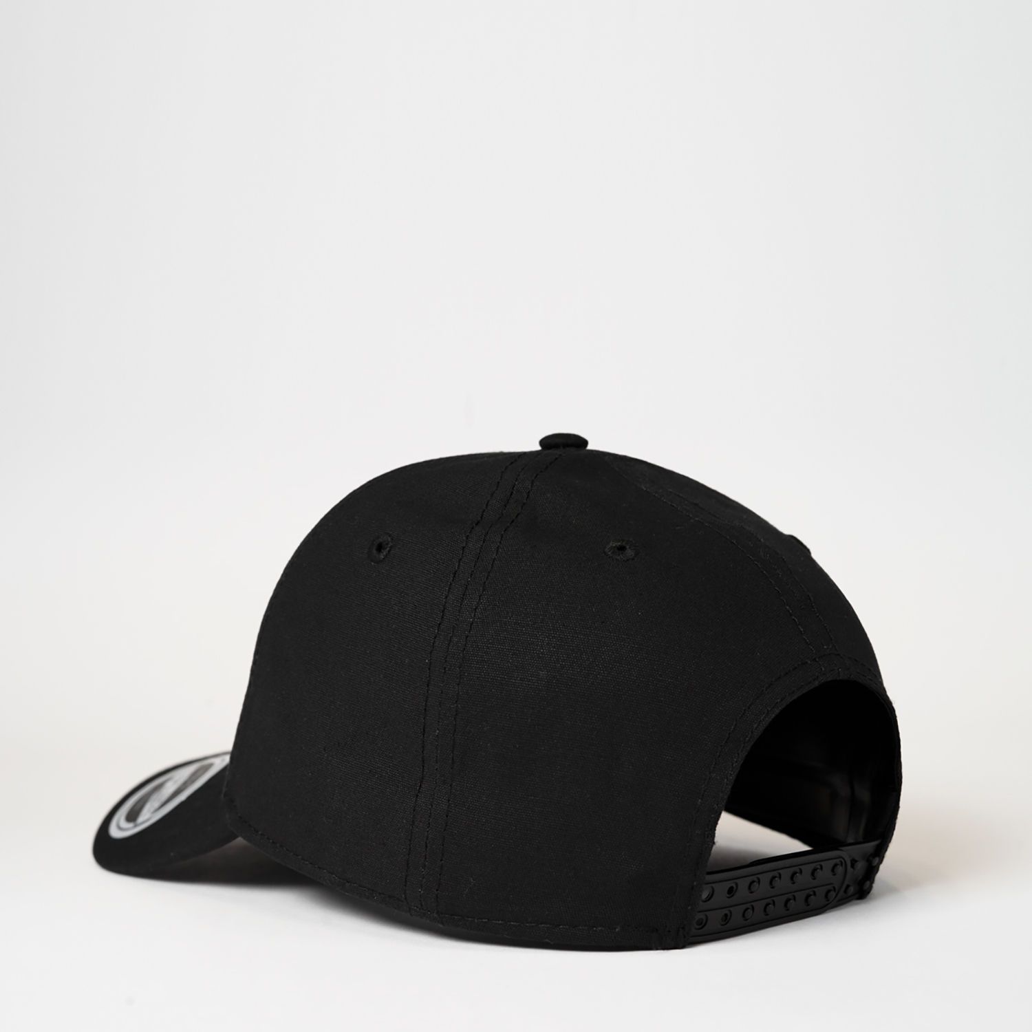 U20608RC 6 Panel Recycled Cotton Baseball Cap - Image 6