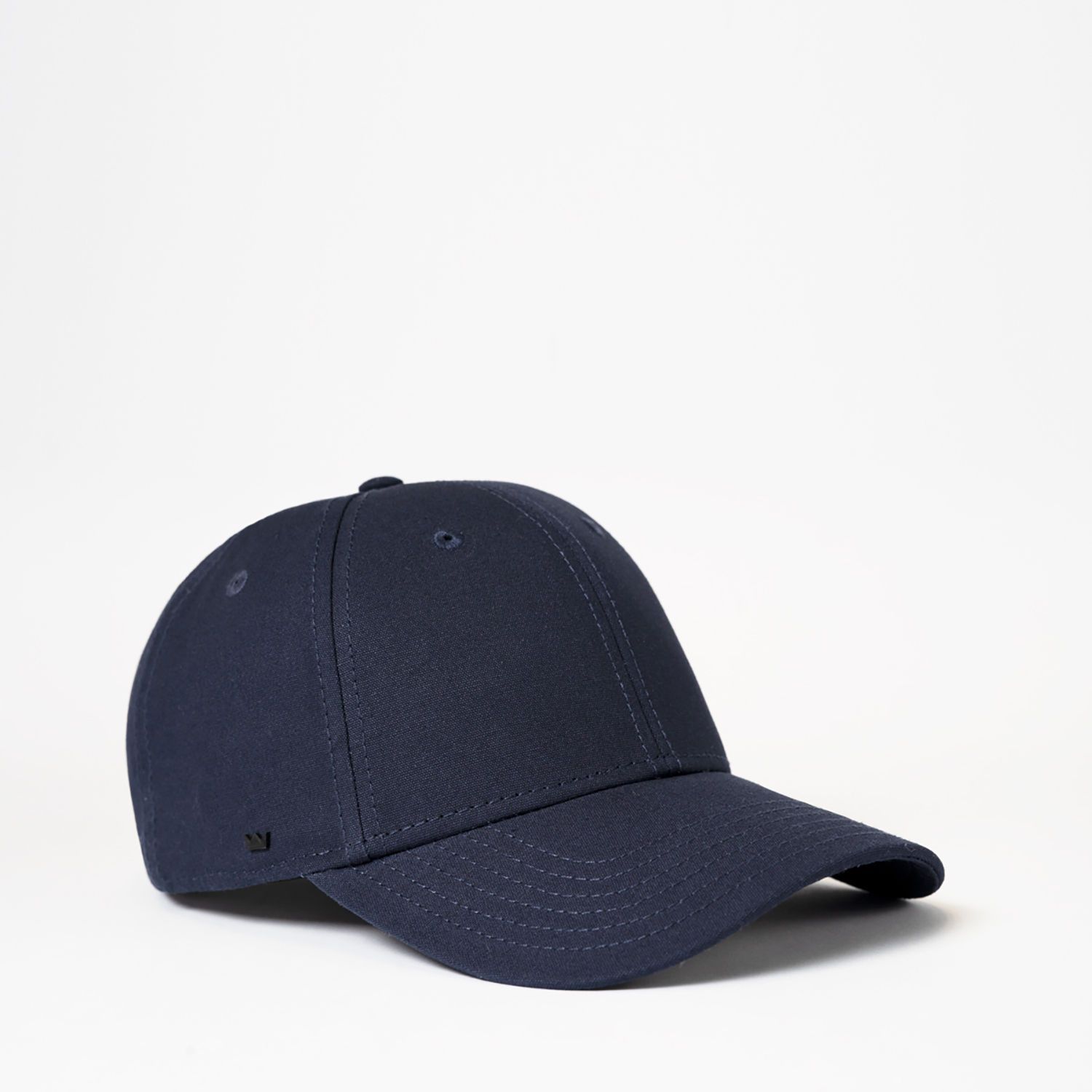 U20608RC 6 Panel Recycled Cotton Baseball Cap - Image 7