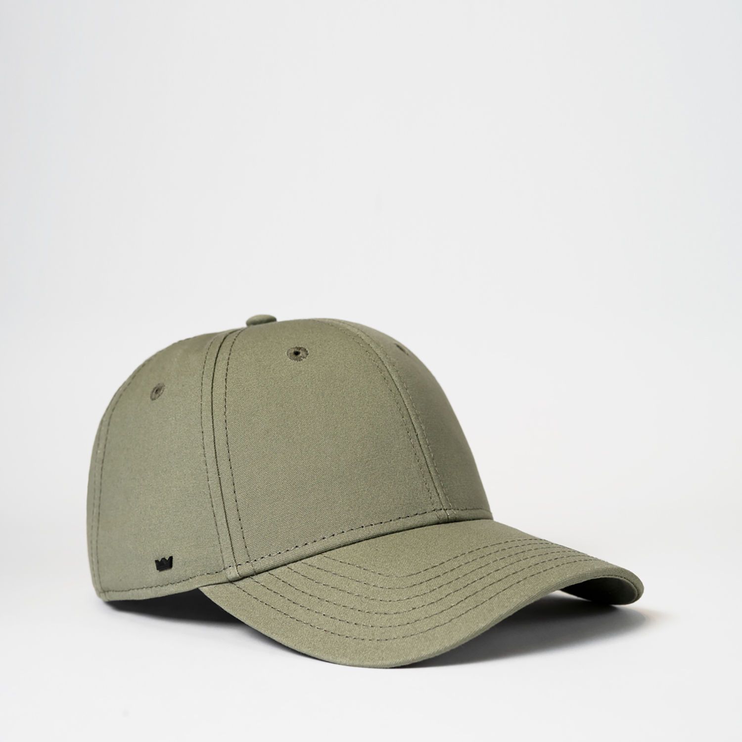 U20608RC 6 Panel Recycled Cotton Baseball Cap - Image 19